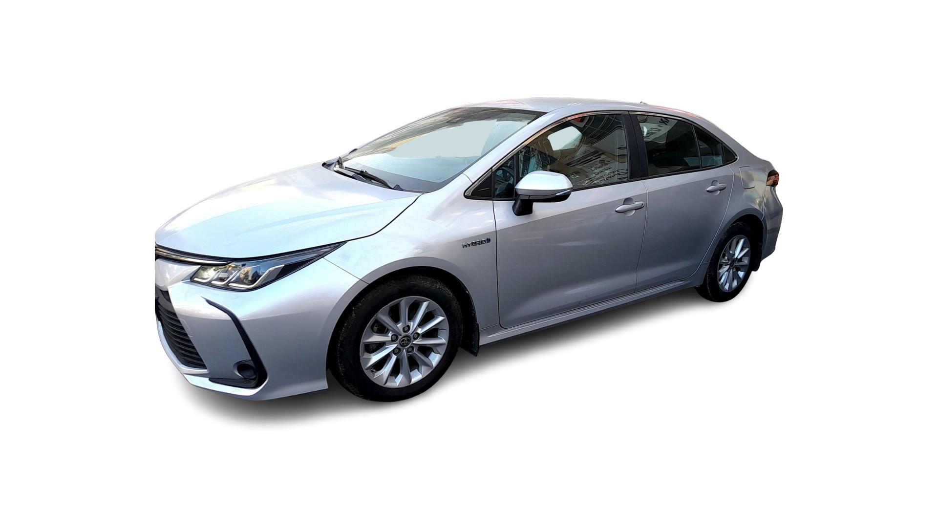 טויוטה קורולה SUN HYBRID