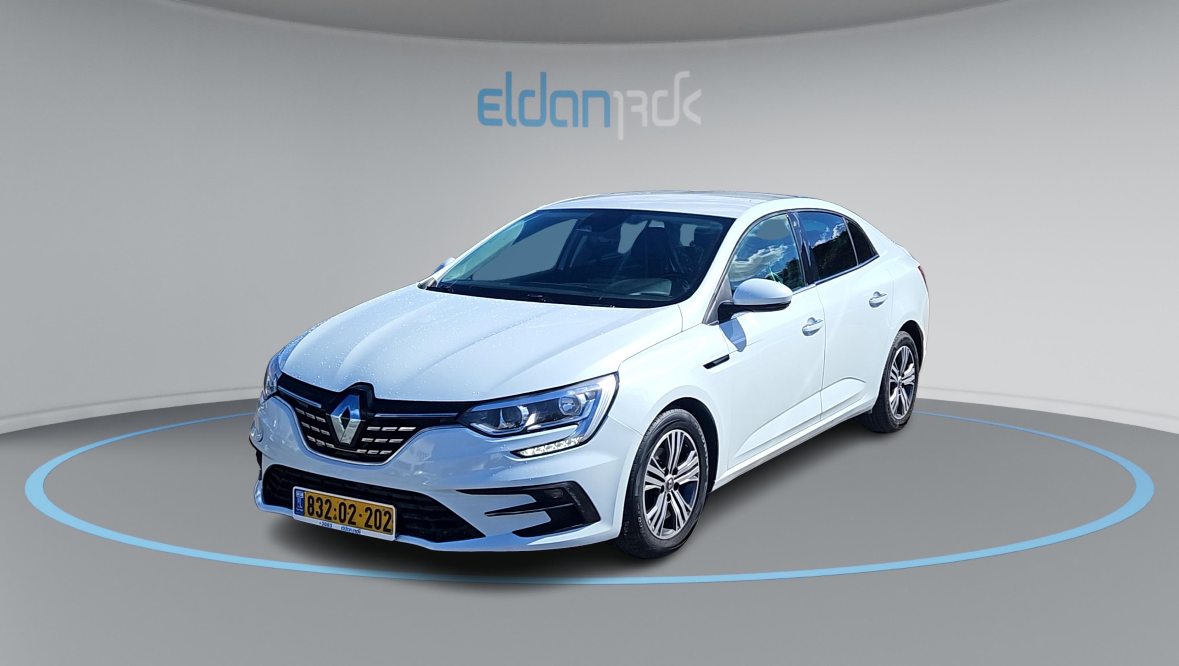 רנו דיזל ZEN גרנד קופה