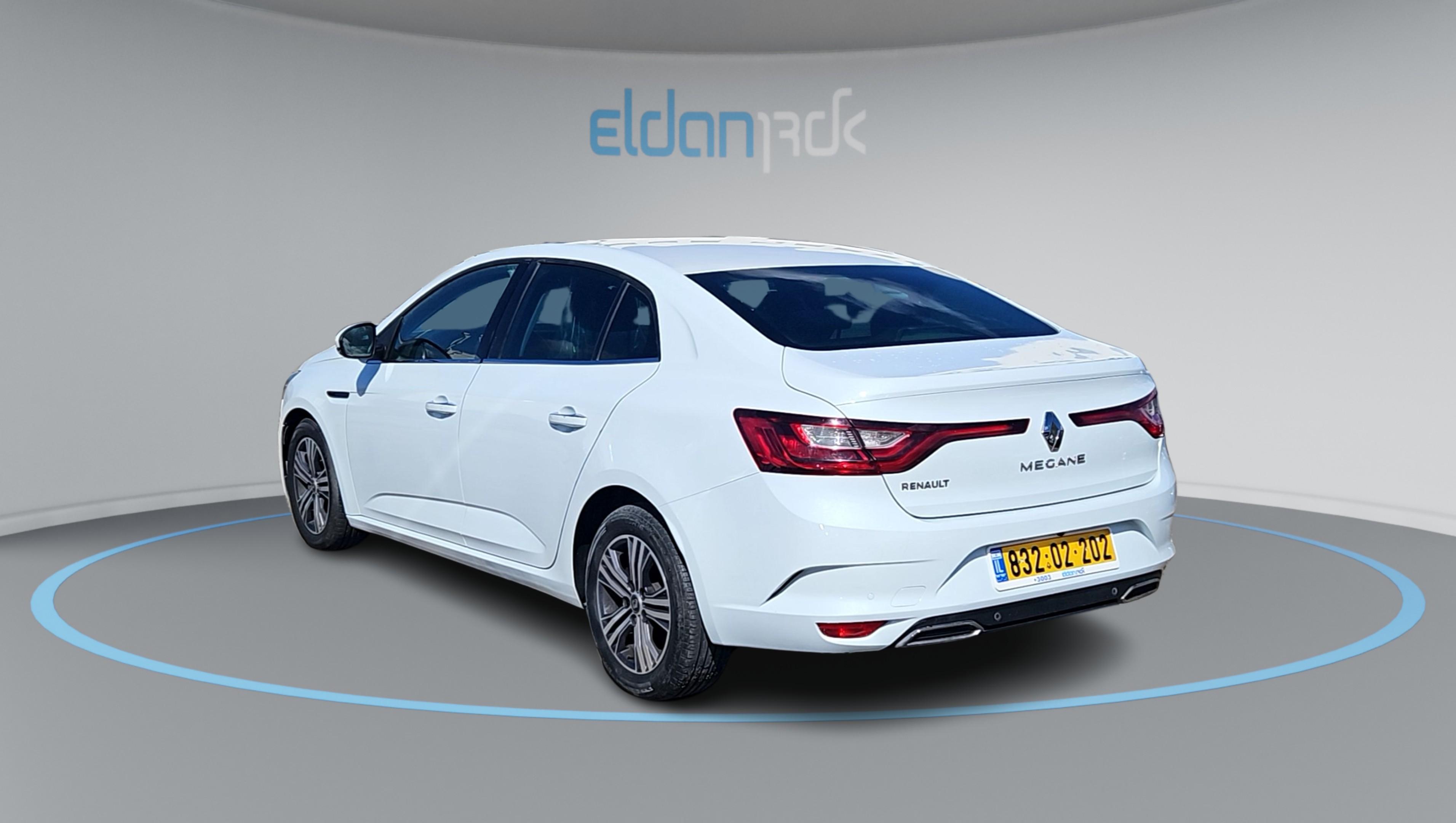 רנו דיזל ZEN גרנד קופה