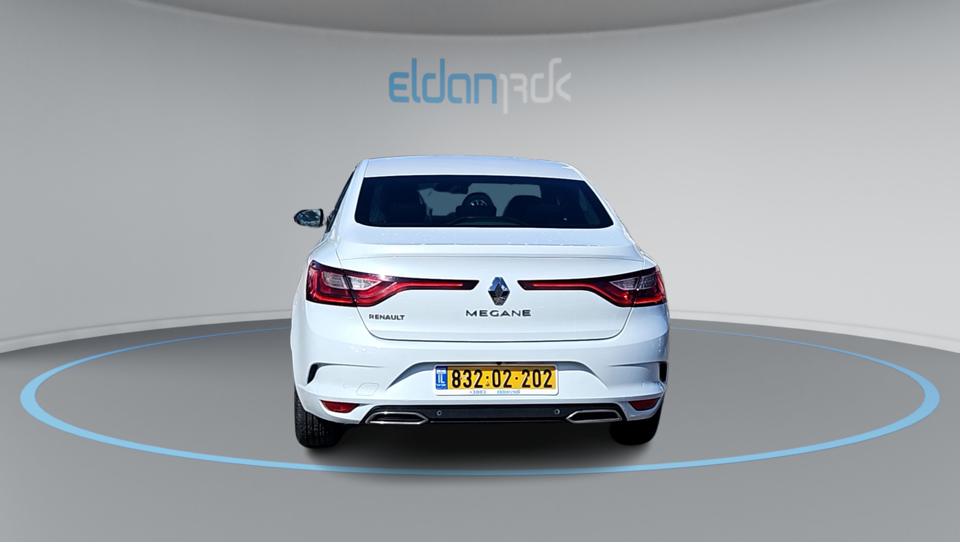 רנו דיזל ZEN גרנד קופה