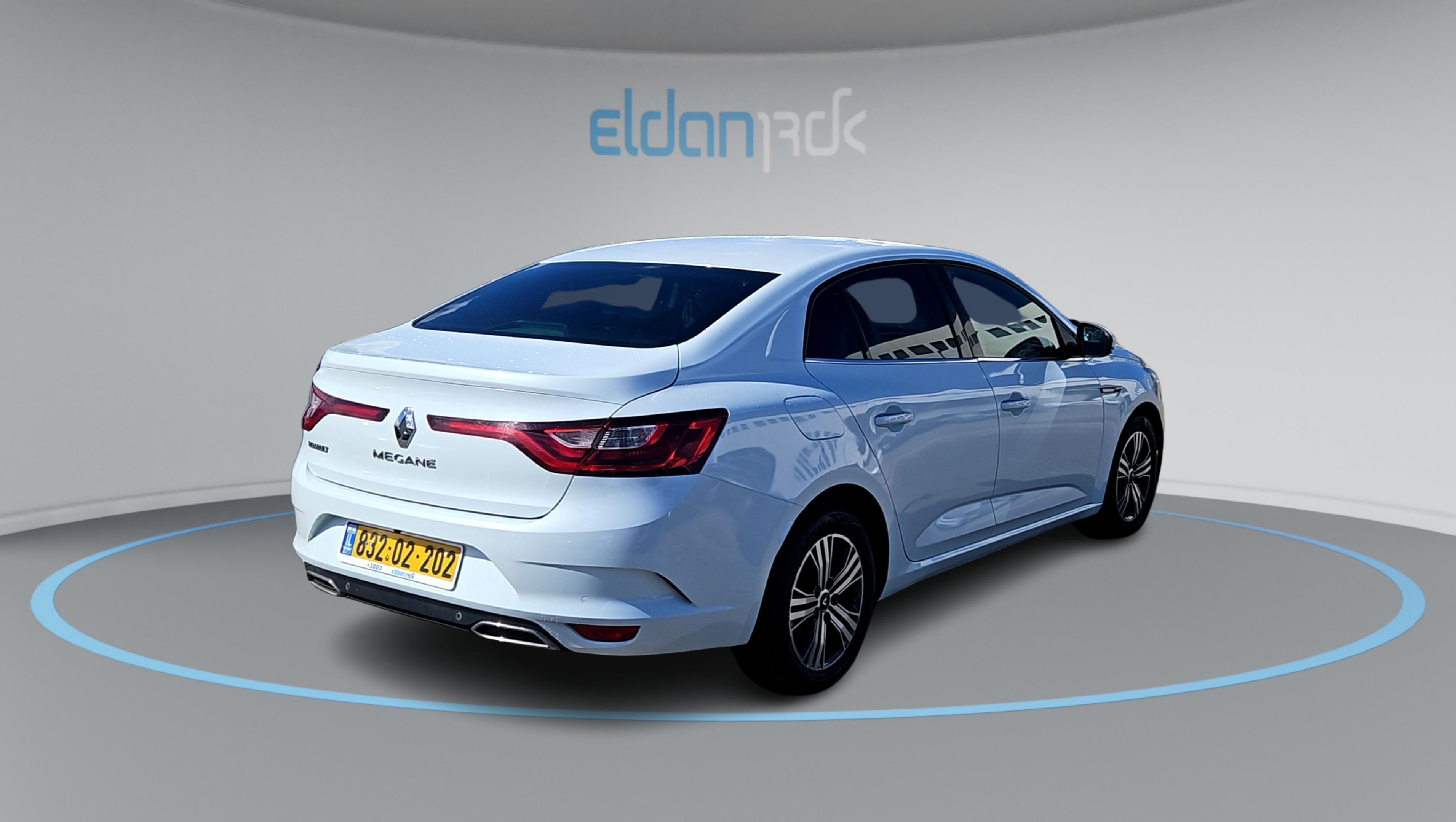 רנו דיזל ZEN גרנד קופה