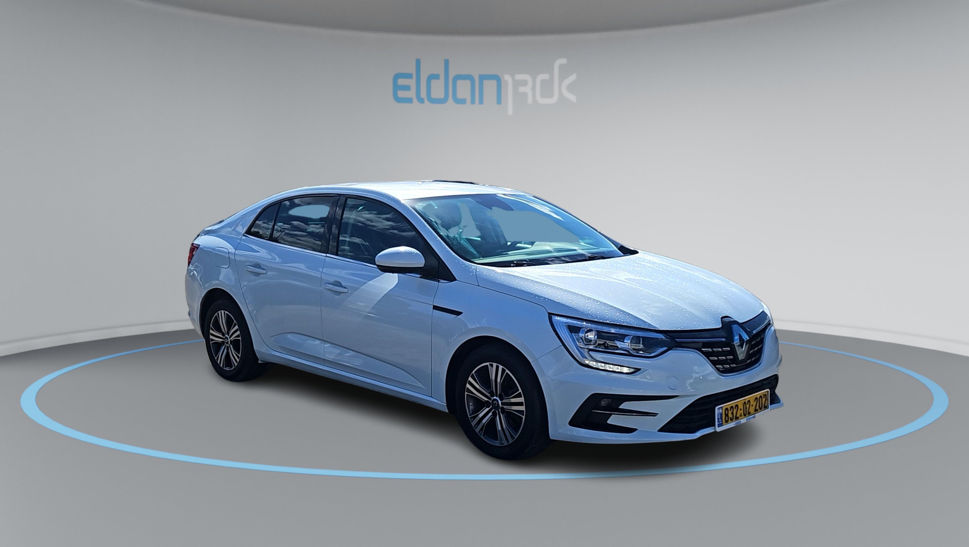 רנו דיזל ZEN גרנד קופה