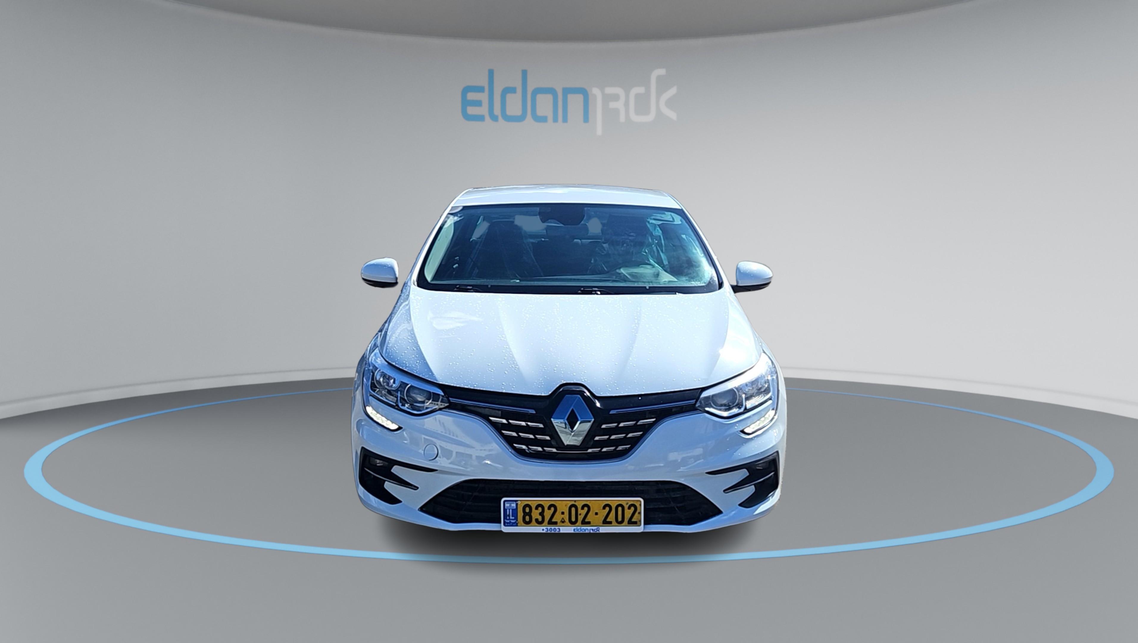 רנו דיזל ZEN גרנד קופה