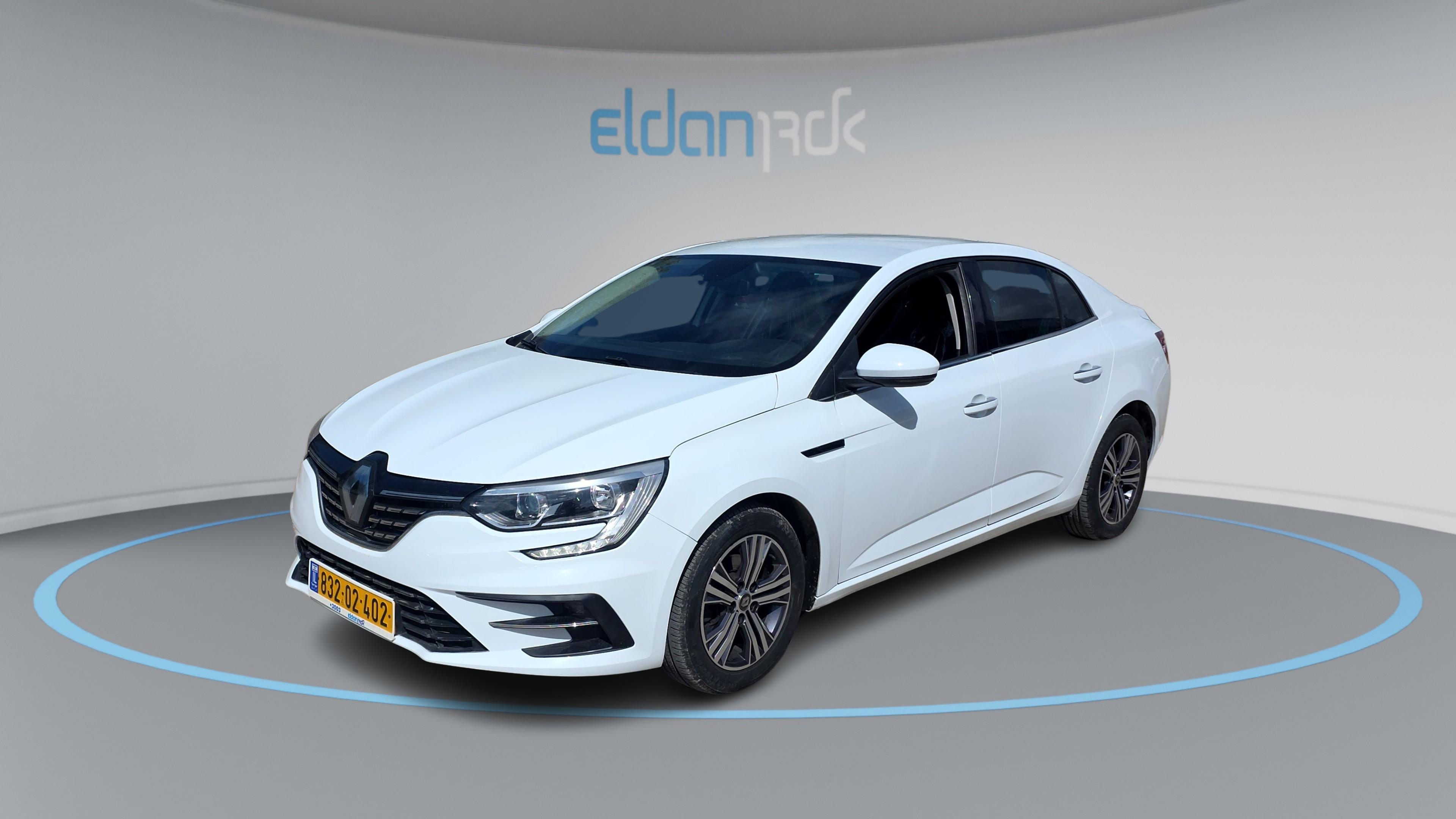 רנו דיזל ZEN גרנד קופה