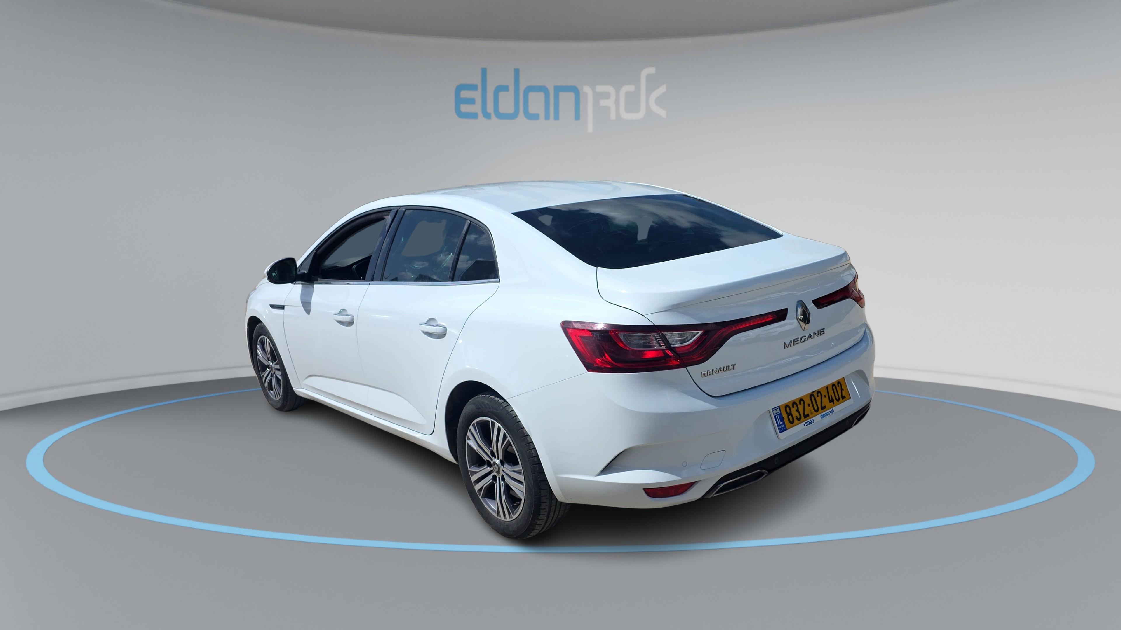 רנו דיזל ZEN גרנד קופה