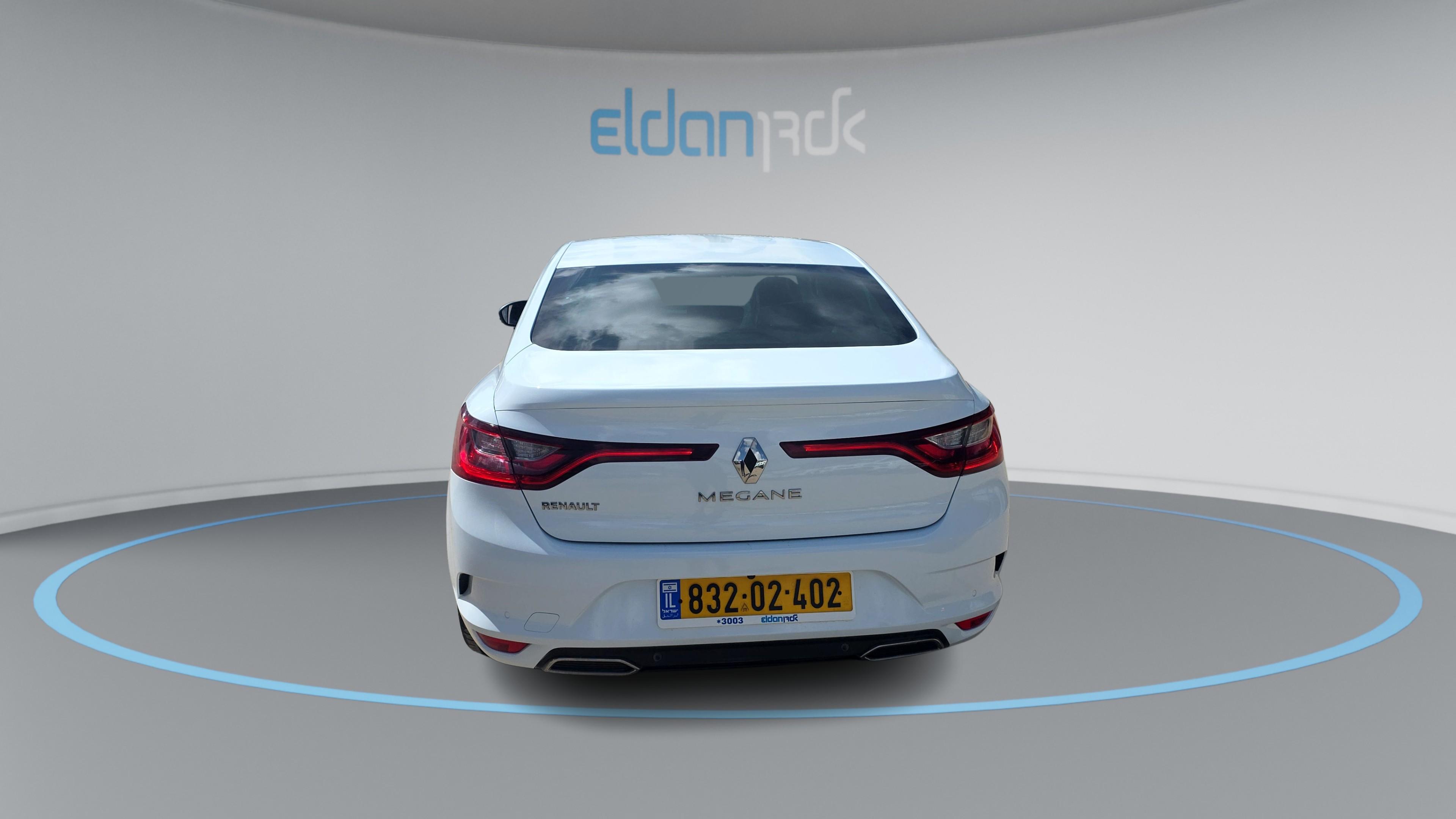 רנו דיזל ZEN גרנד קופה