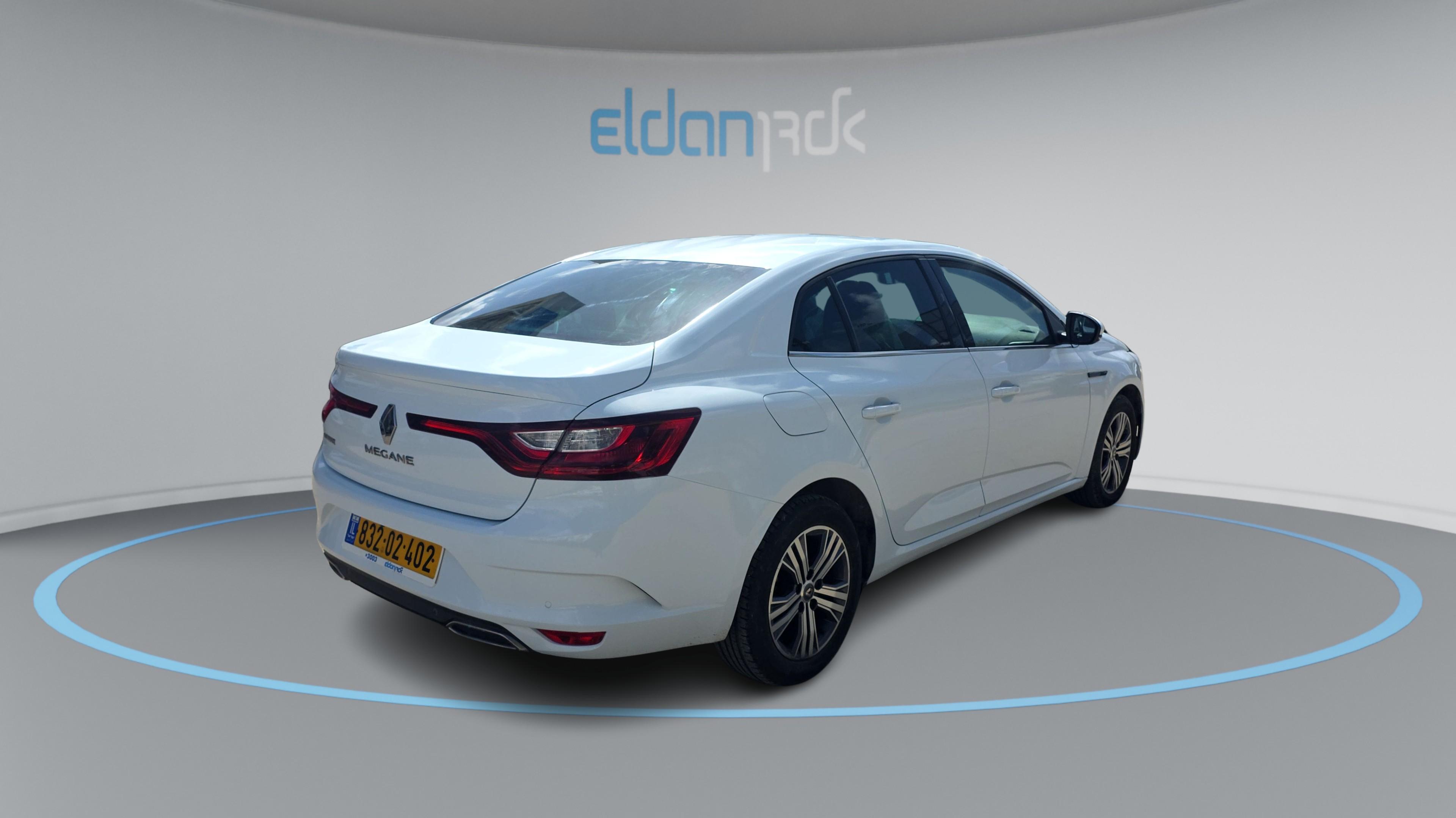 רנו דיזל ZEN גרנד קופה