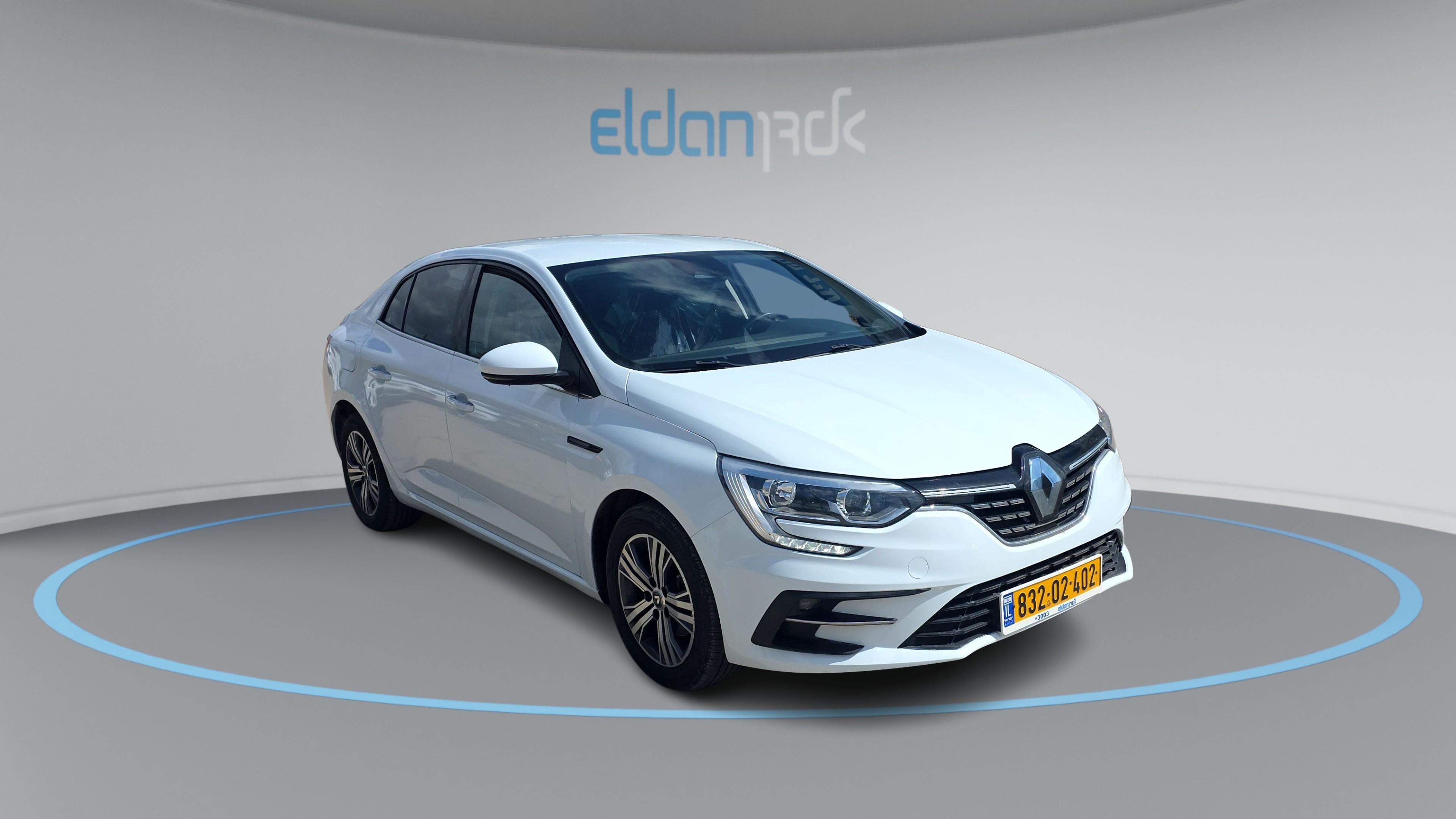 רנו דיזל ZEN גרנד קופה