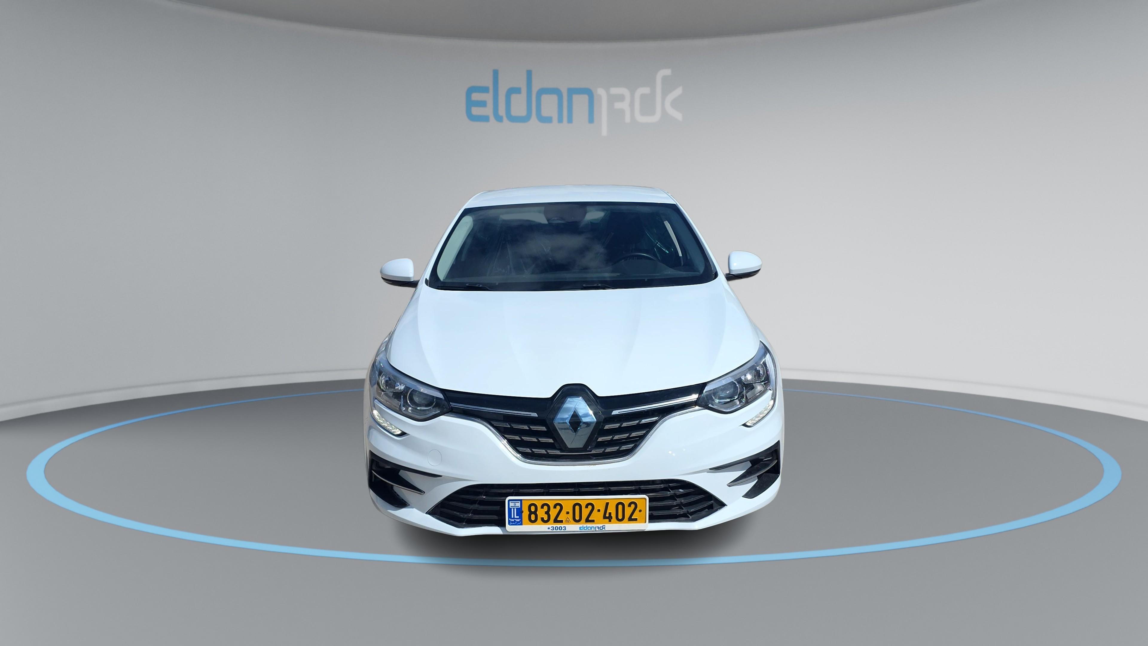 רנו דיזל ZEN גרנד קופה