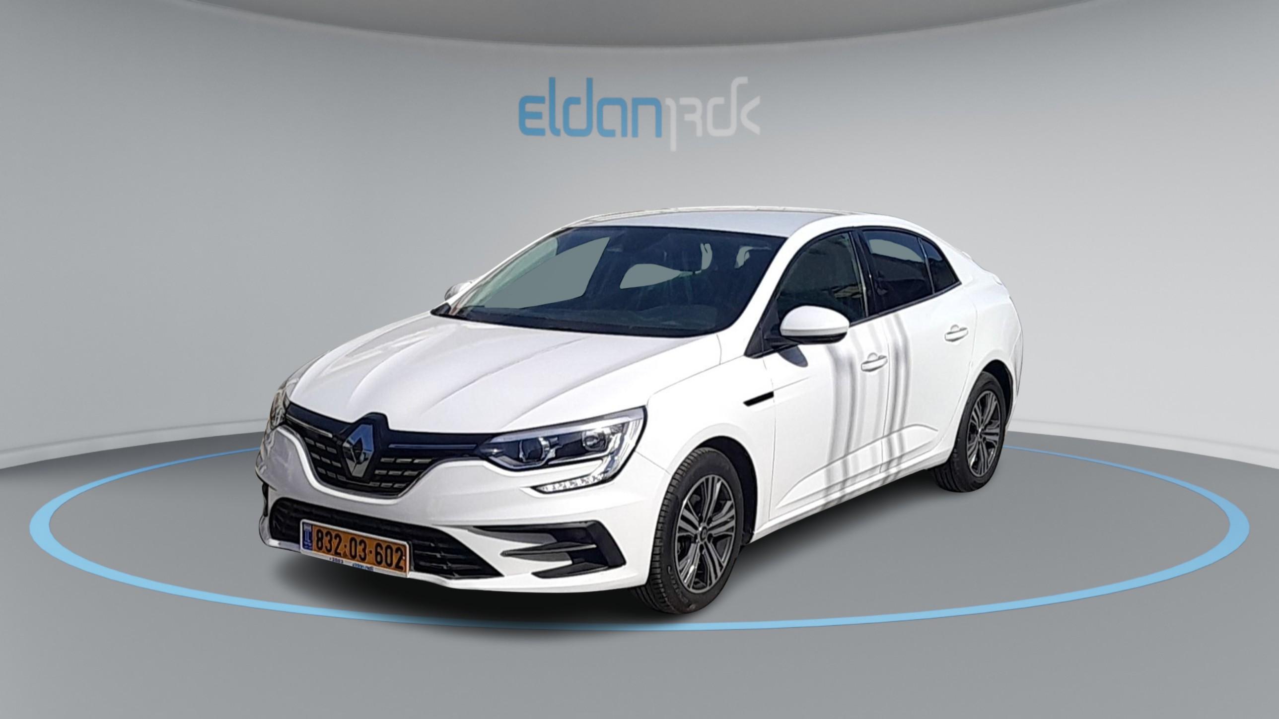 רנו דיזל ZEN גרנד קופה