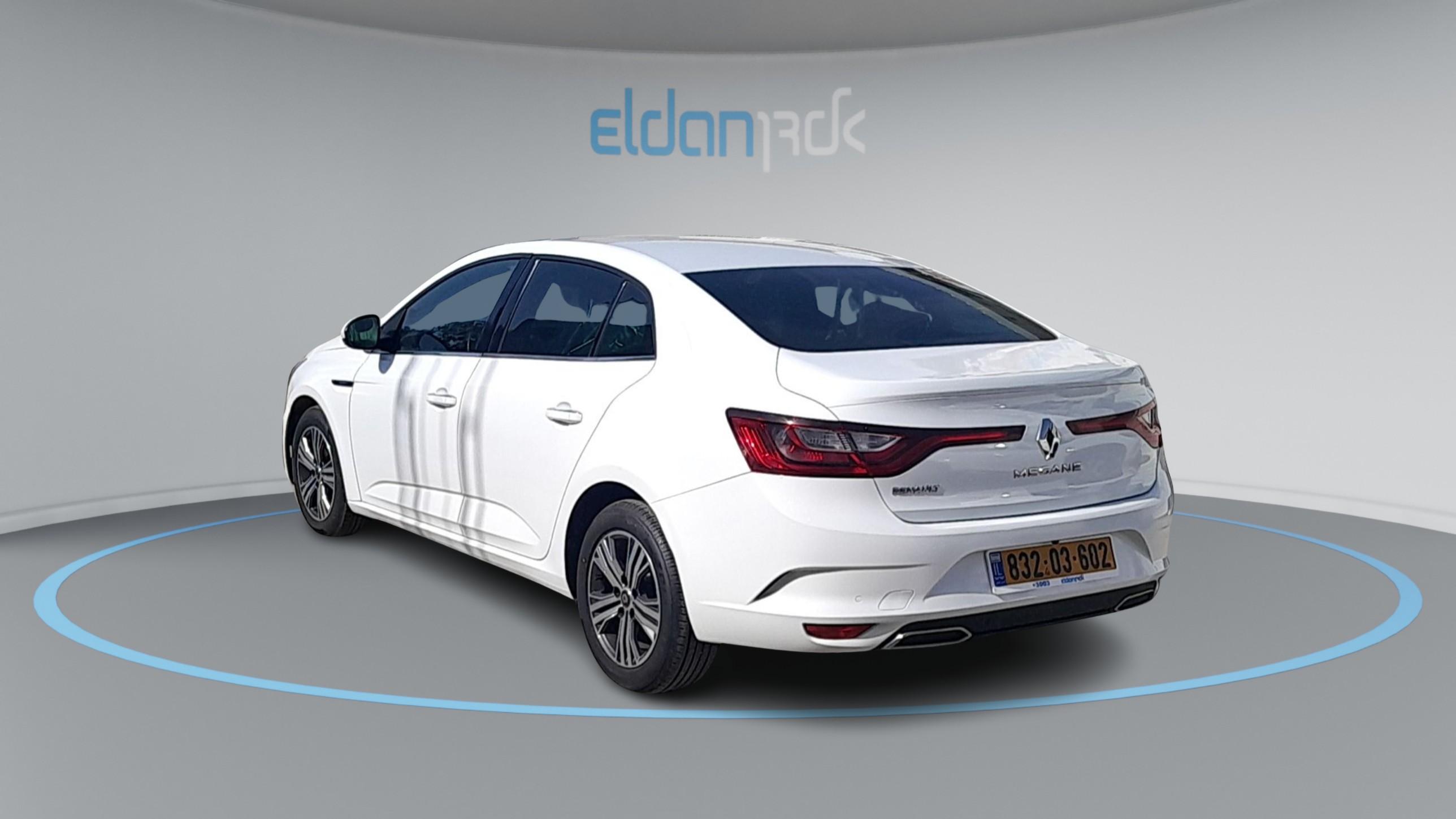 רנו דיזל ZEN גרנד קופה