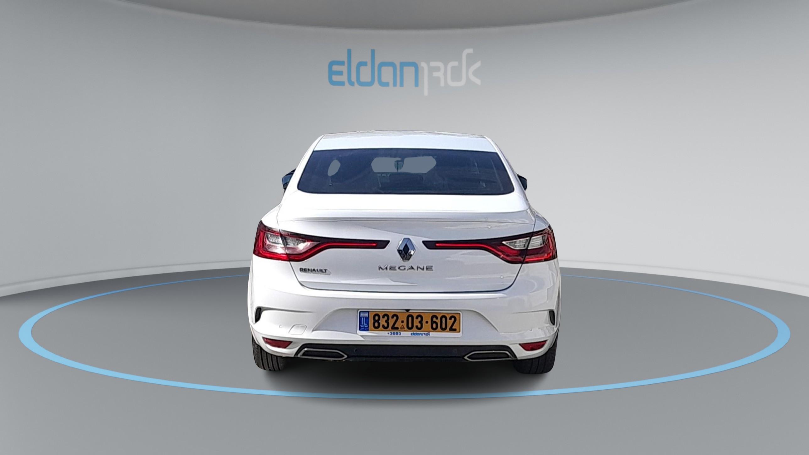 רנו דיזל ZEN גרנד קופה