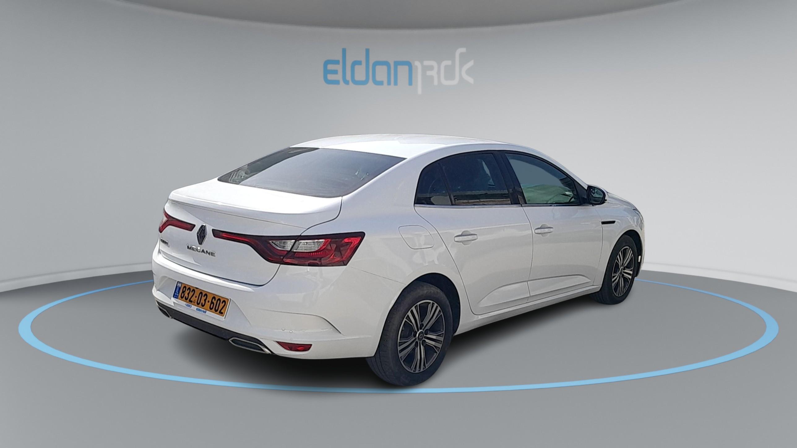 רנו דיזל ZEN גרנד קופה