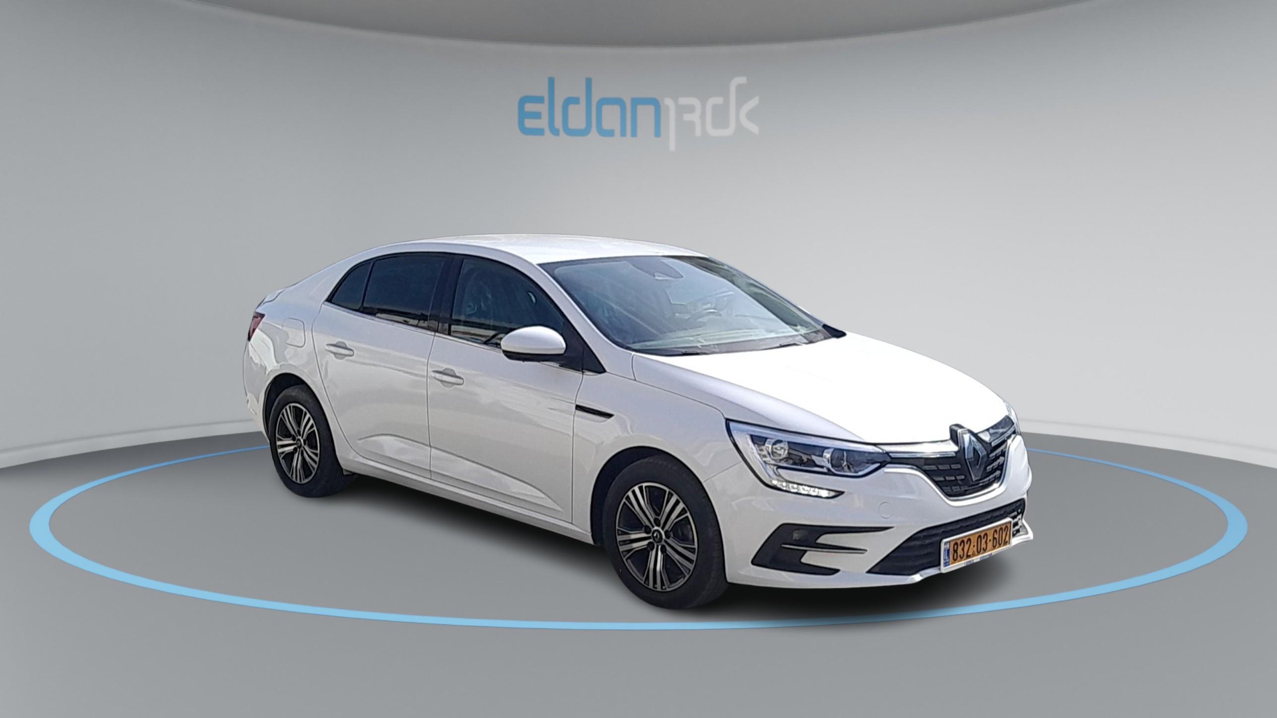 רנו דיזל ZEN גרנד קופה