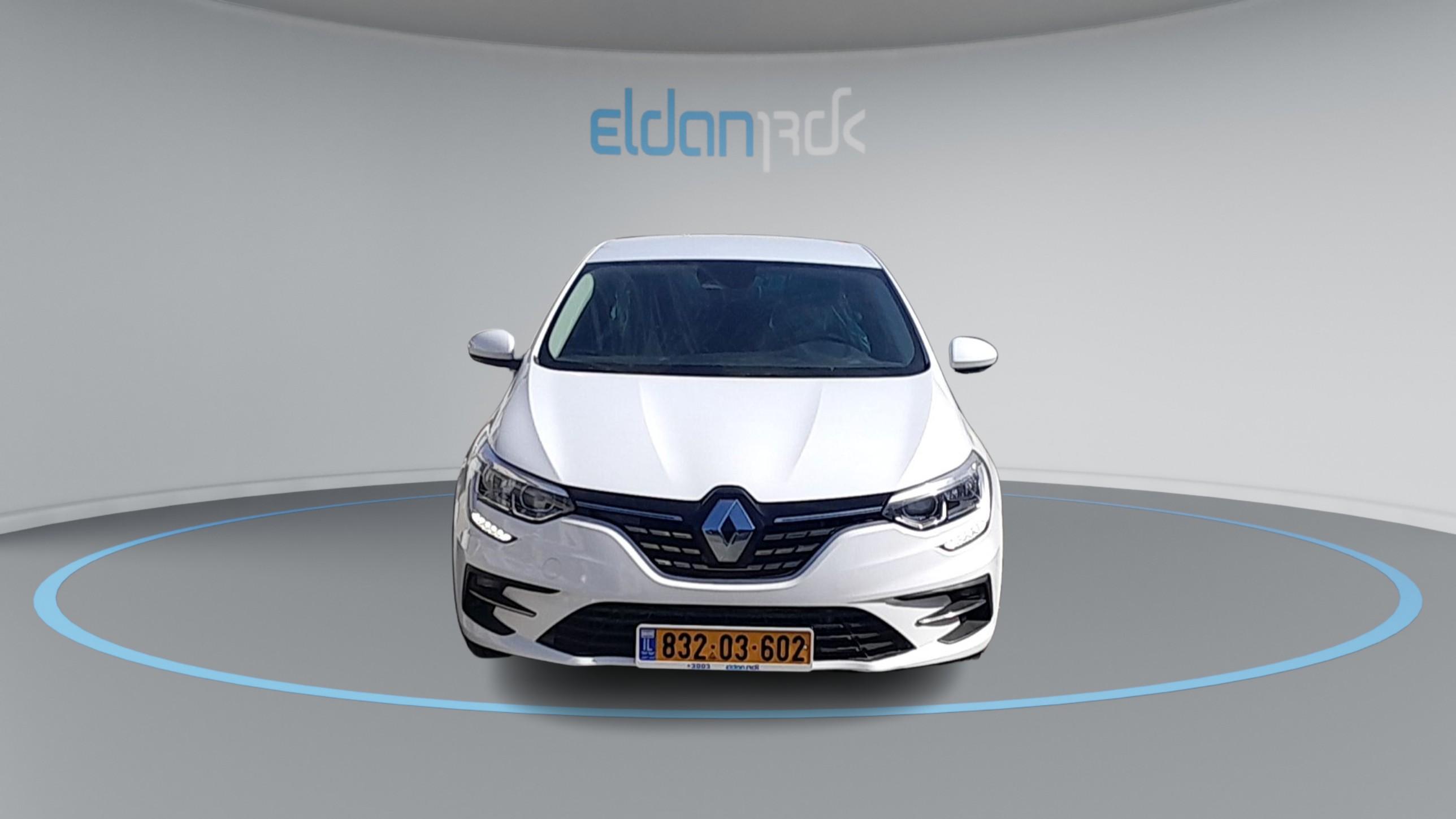 רנו דיזל ZEN גרנד קופה