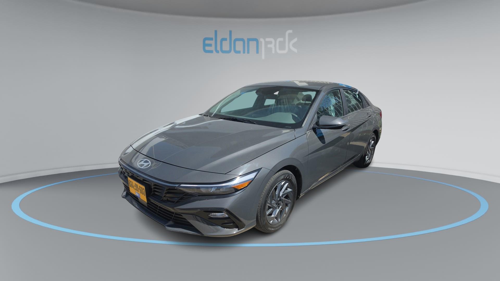 יונדאי PREMIUM FACELIFT אלנטרה
