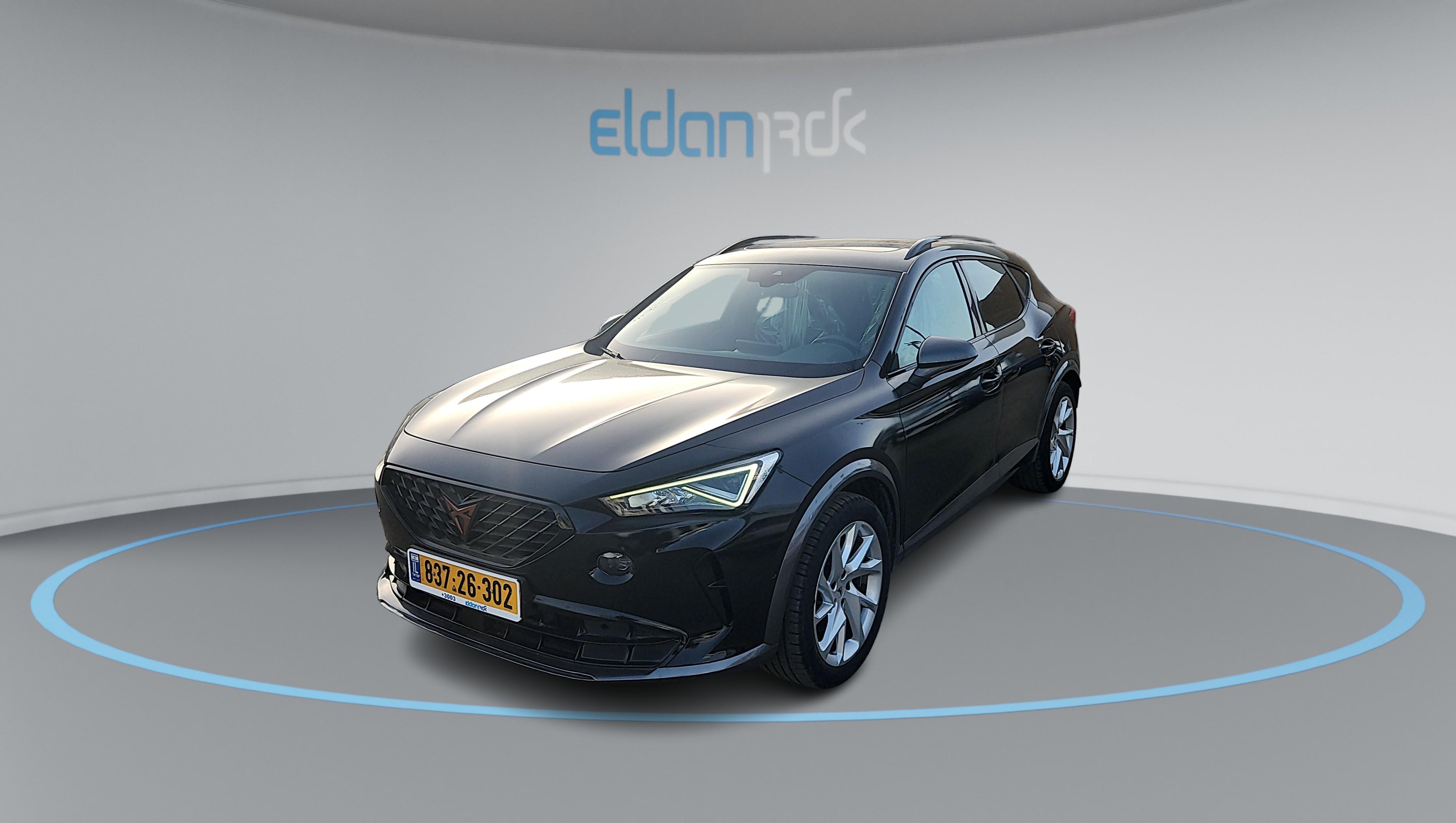 סיאט FORMENTOR קופרה