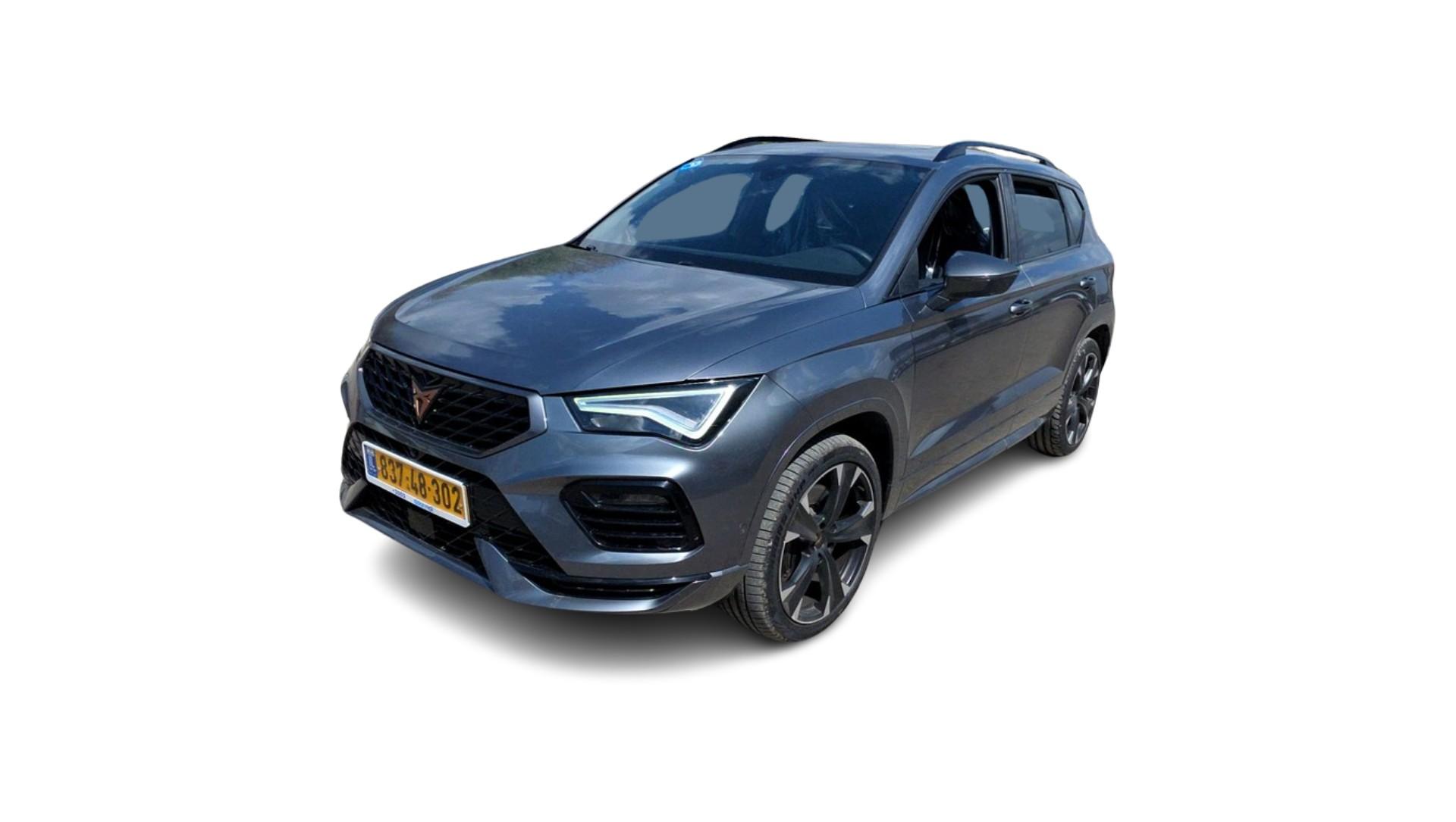 סיאט ATECA קופרה