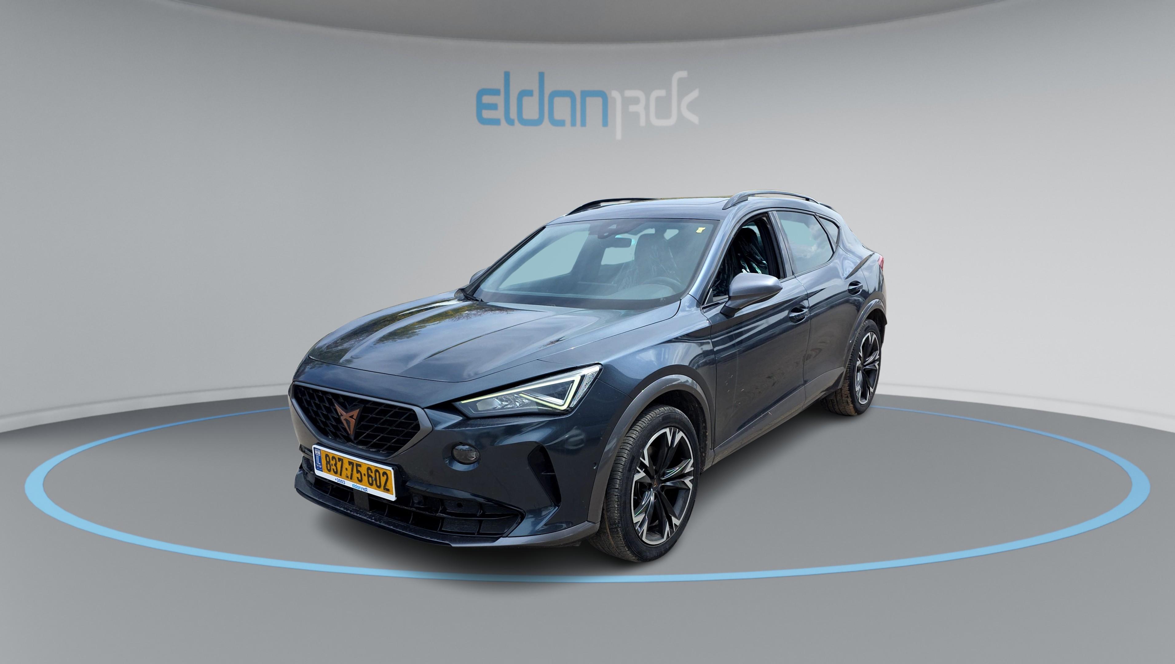 סיאט FORMENTOR קופרה