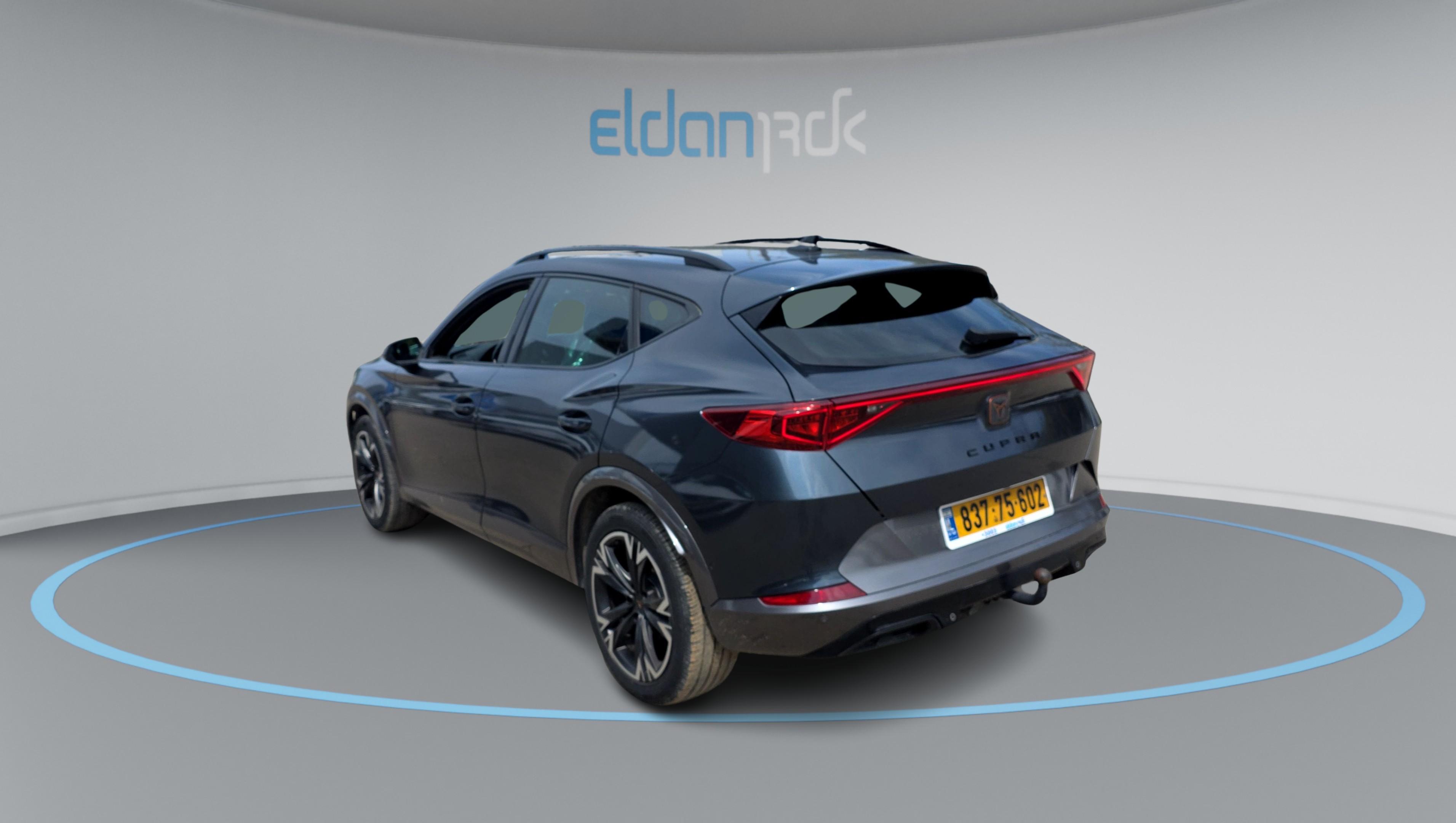 סיאט FORMENTOR קופרה