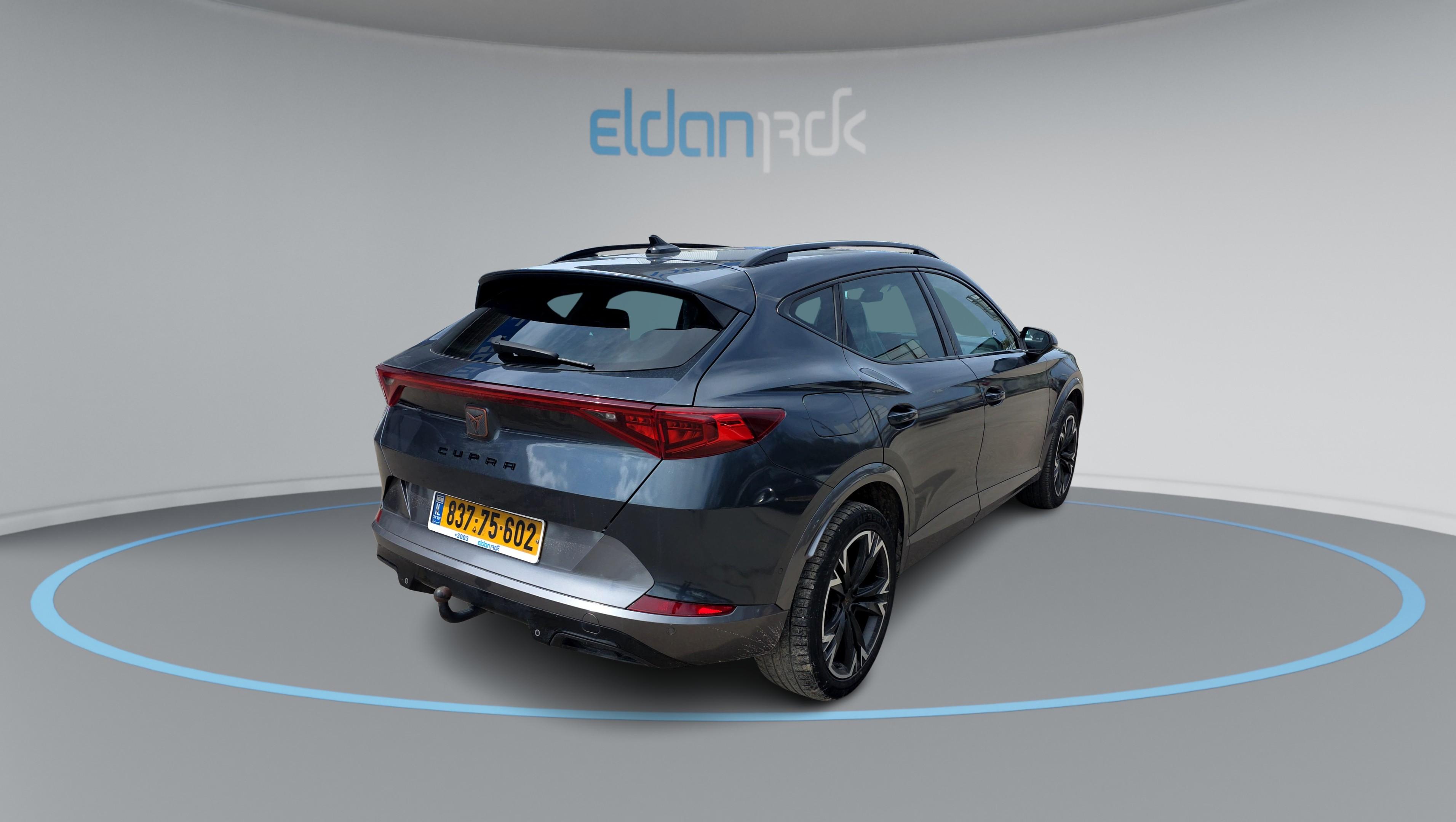 סיאט FORMENTOR קופרה