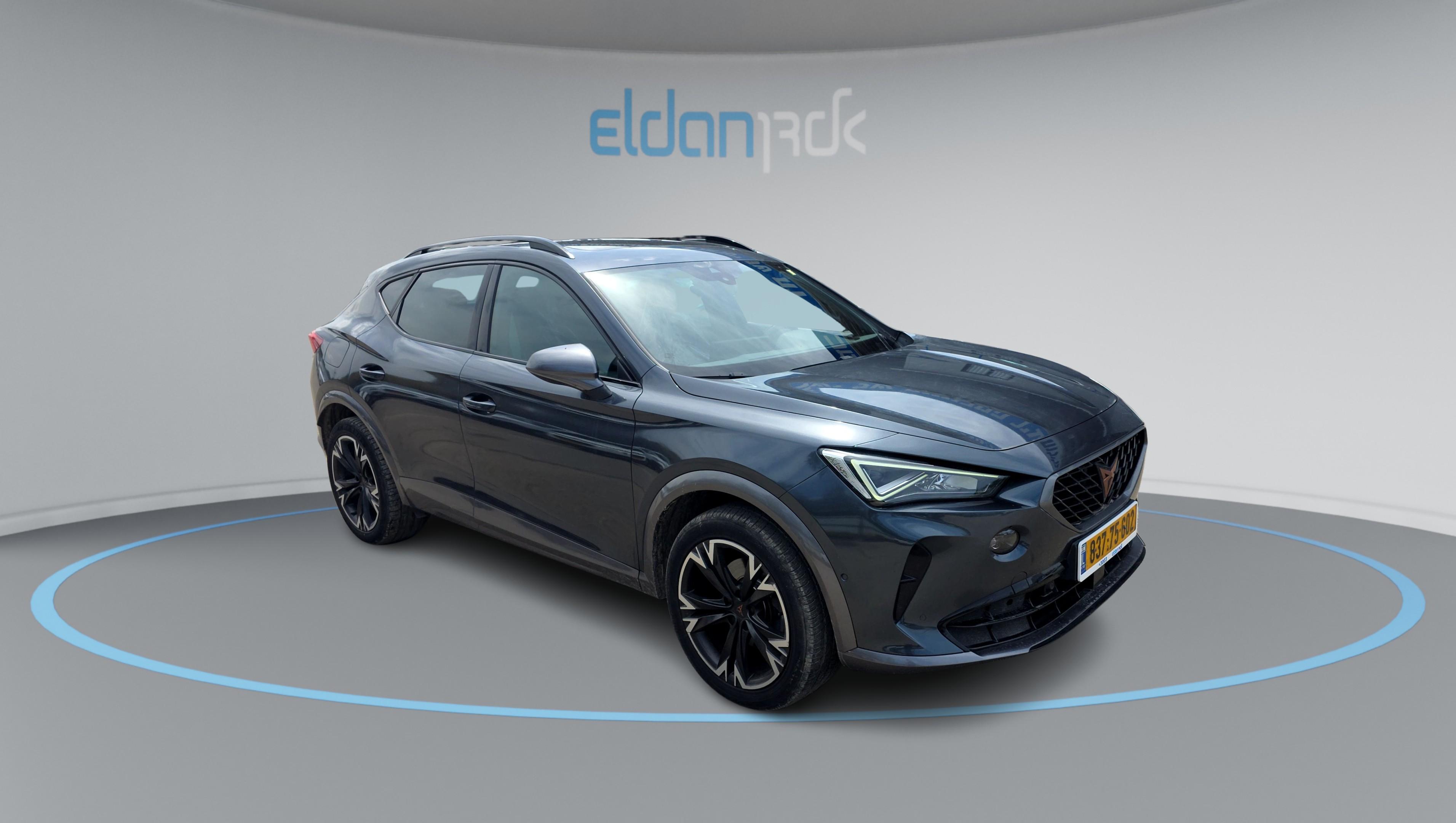 סיאט FORMENTOR קופרה