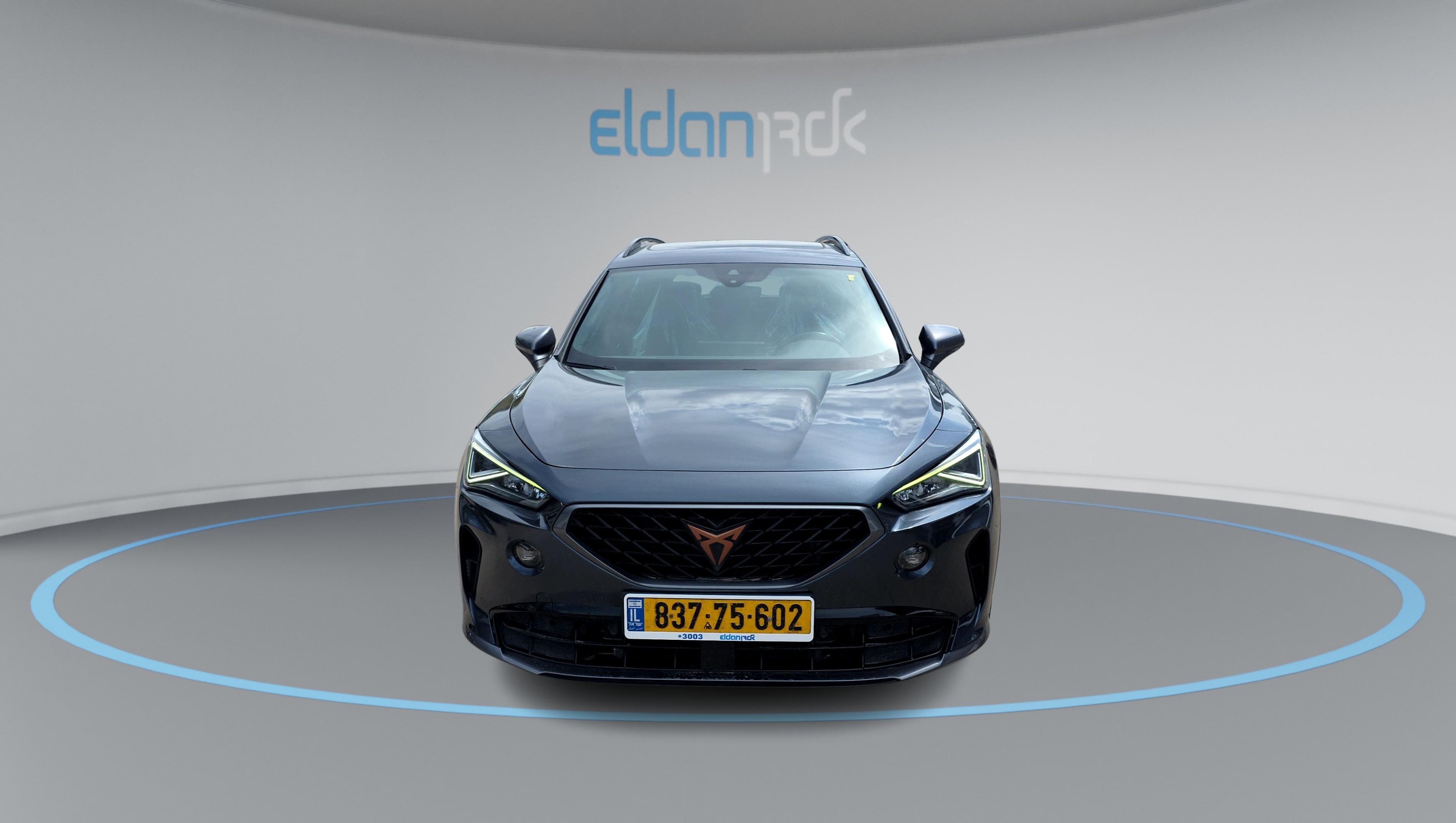 סיאט FORMENTOR קופרה