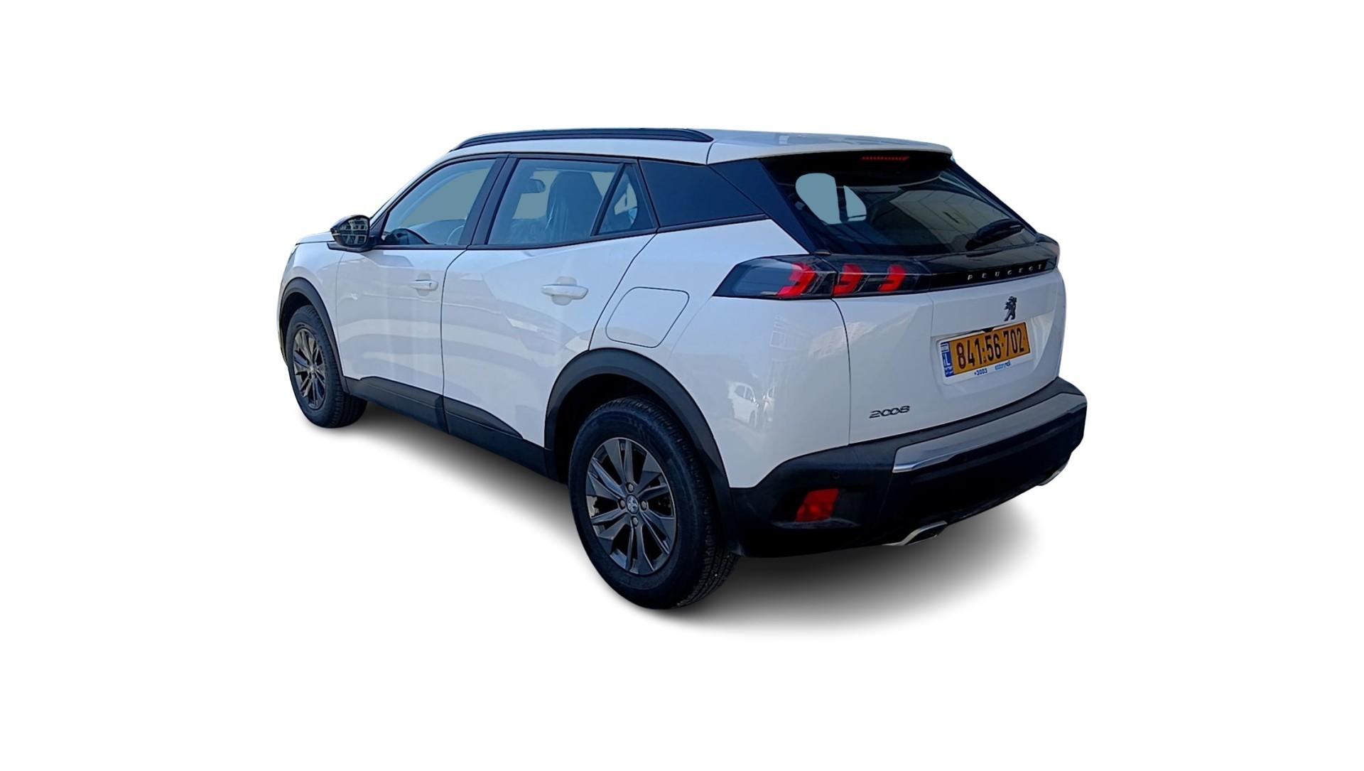 פיג'ו ACTIVE 2008