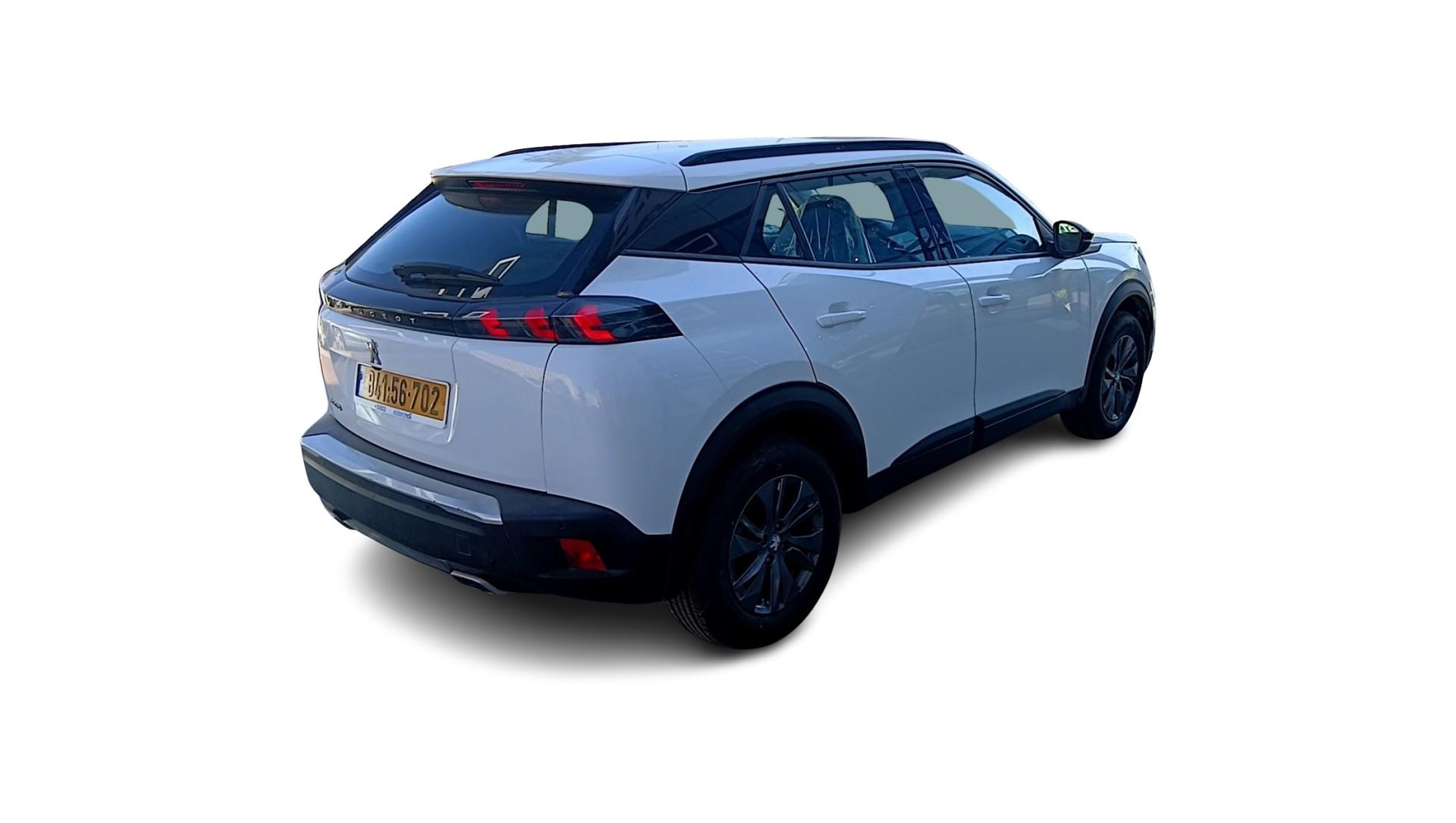 פיג'ו ACTIVE 2008