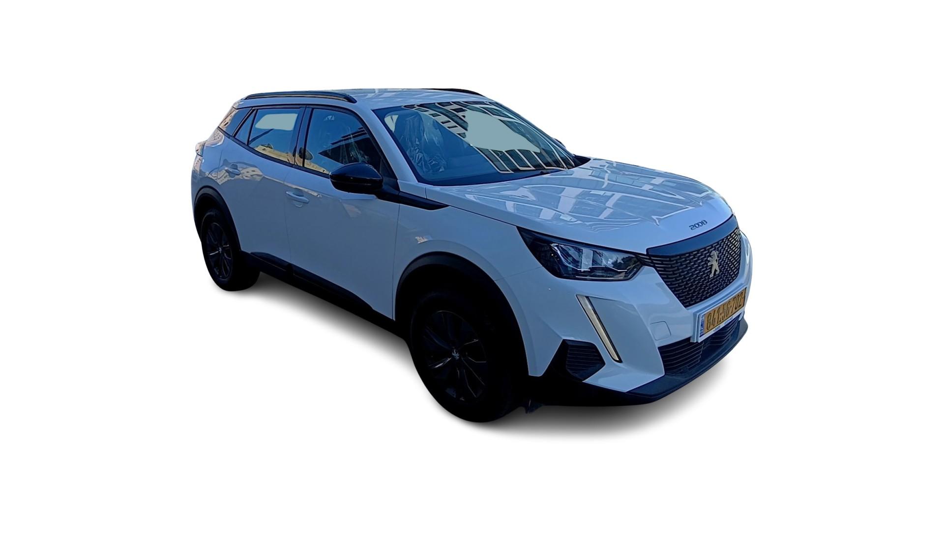 פיג'ו ACTIVE 2008