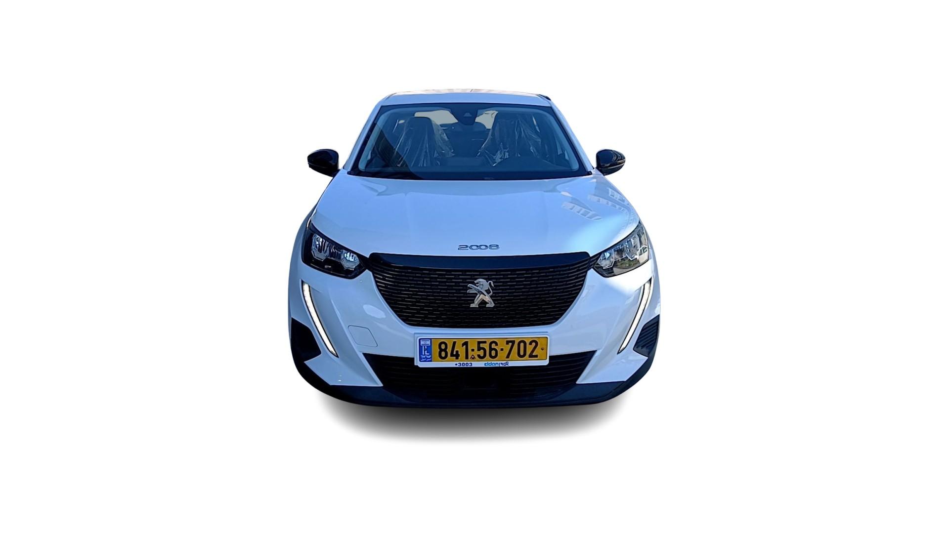 פיג'ו ACTIVE 2008