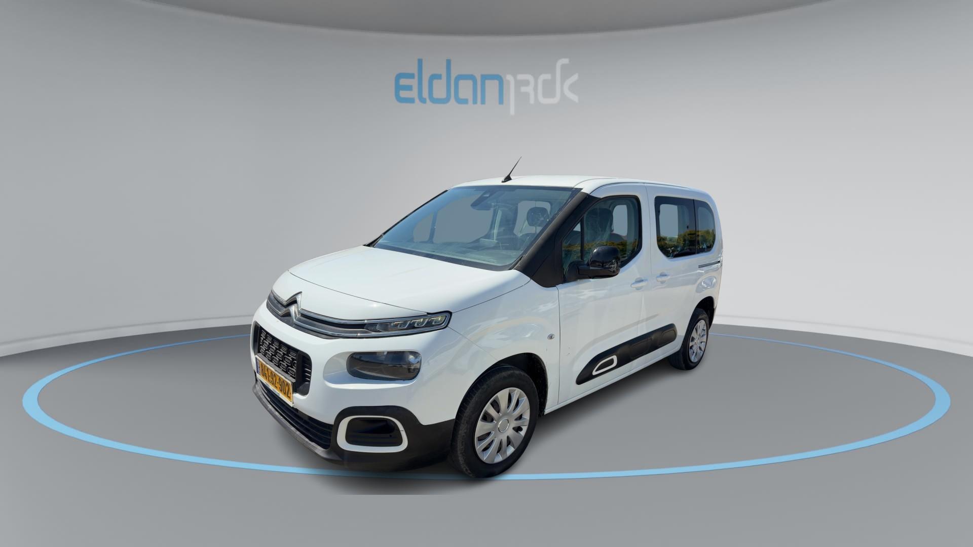 סיטרואן PK SHINE N1 ברלינגו
