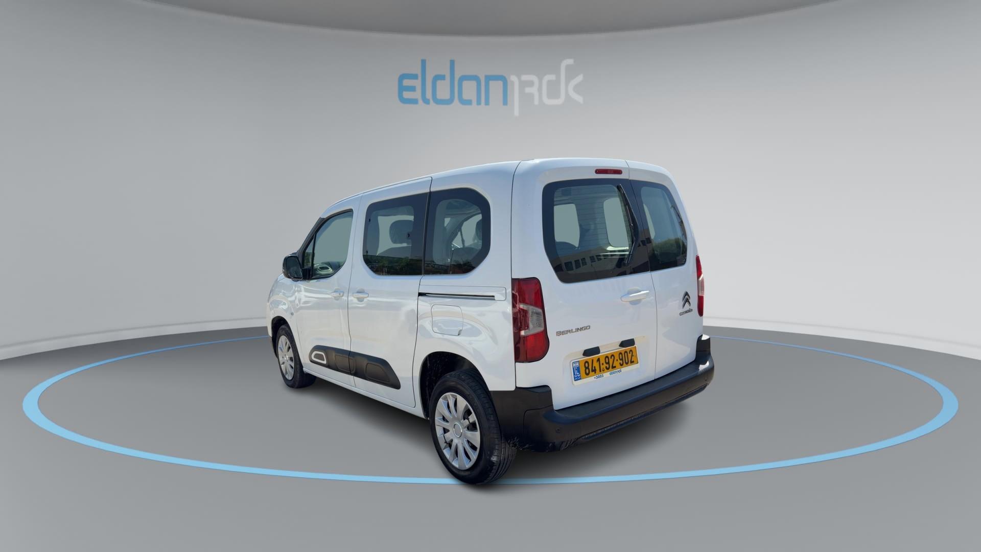 סיטרואן PK SHINE N1 ברלינגו