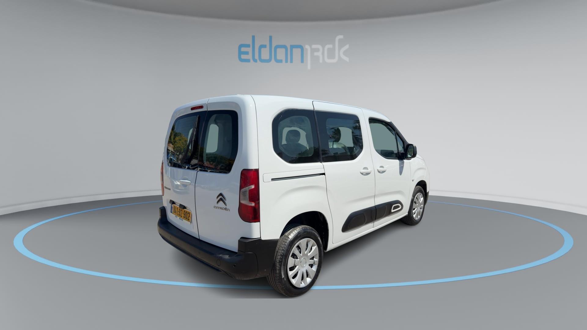 סיטרואן PK SHINE N1 ברלינגו