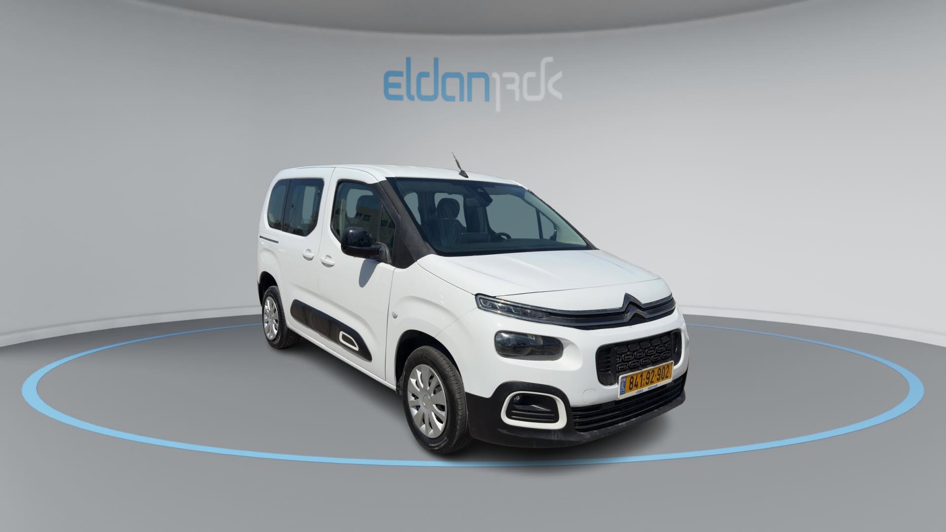 סיטרואן PK SHINE N1 ברלינגו