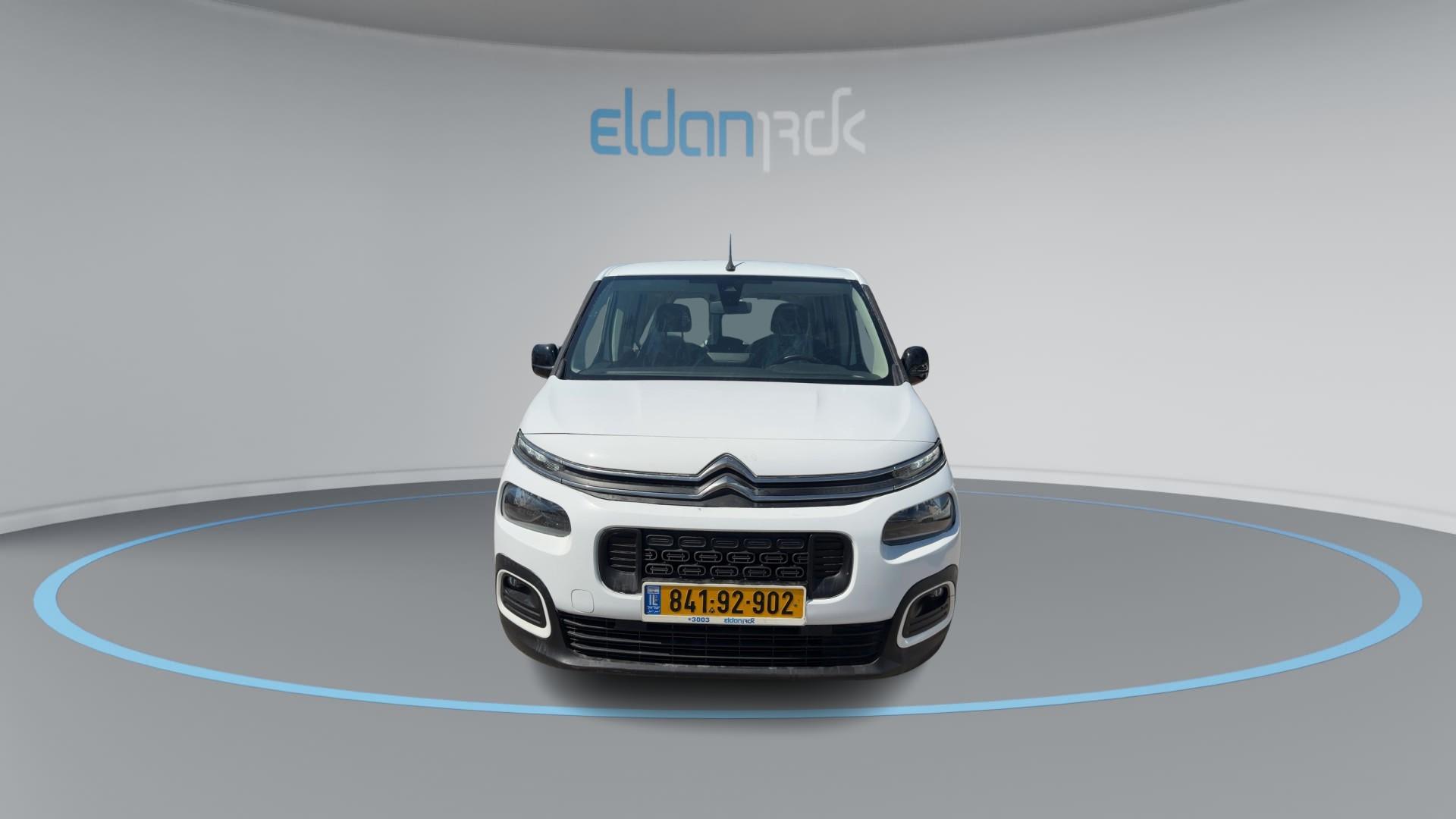 סיטרואן PK SHINE N1 ברלינגו
