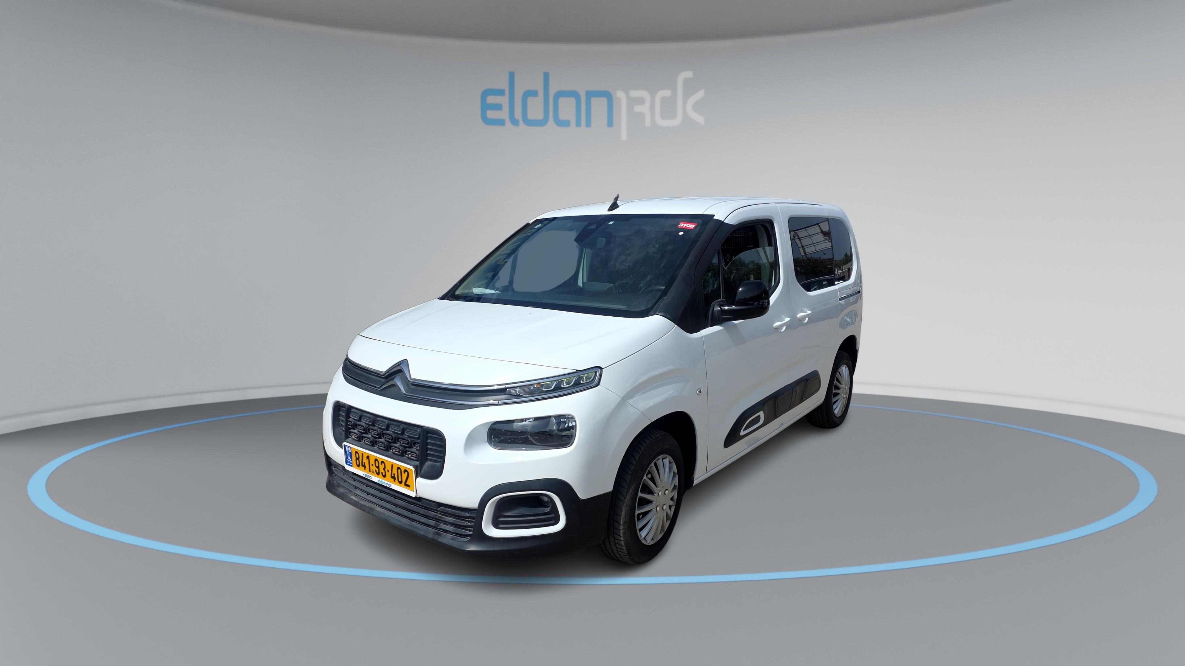 סיטרואן PK SHINE N1 ברלינגו