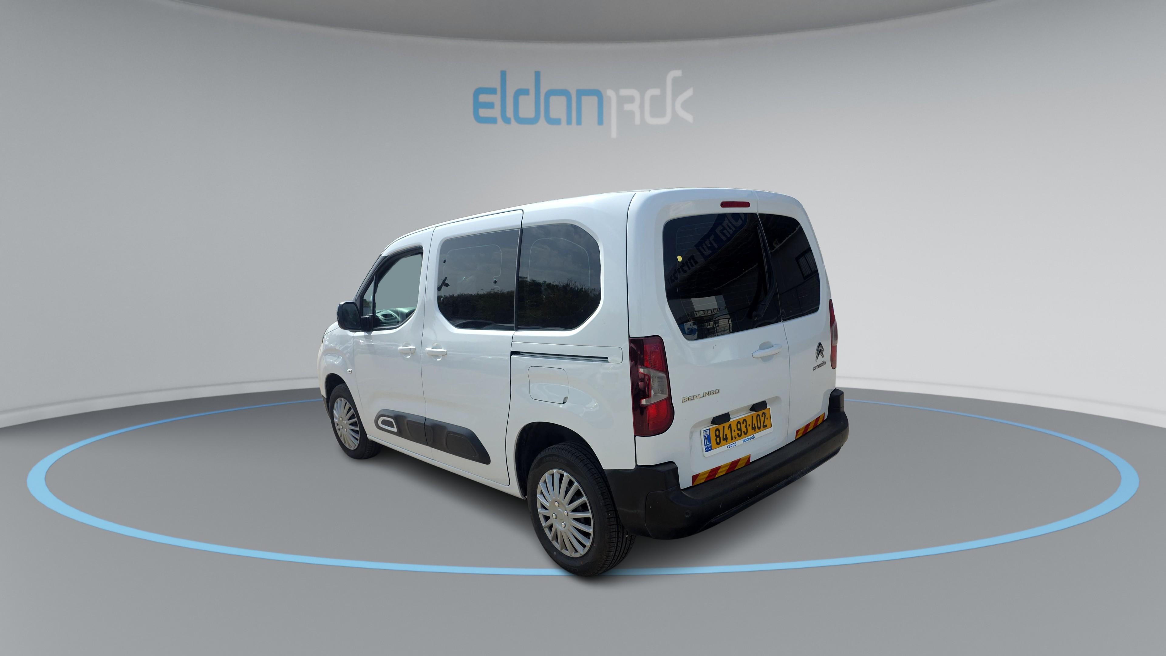 סיטרואן PK SHINE N1 ברלינגו