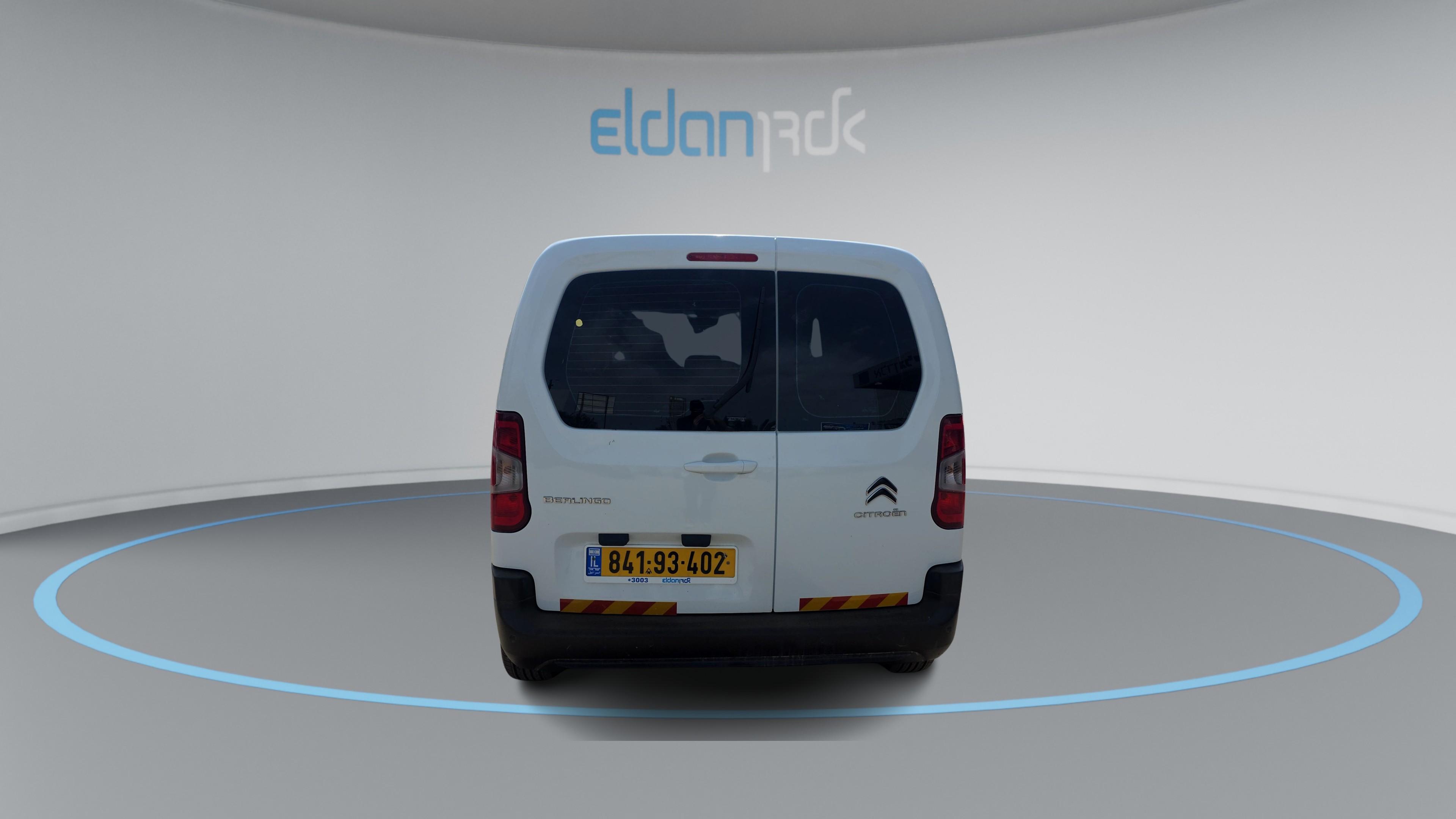 סיטרואן PK SHINE N1 ברלינגו