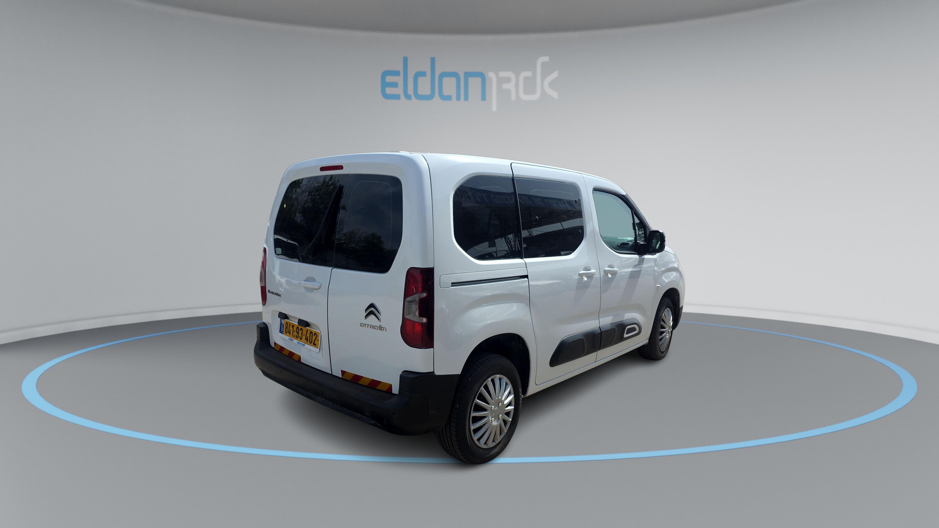 סיטרואן PK SHINE N1 ברלינגו