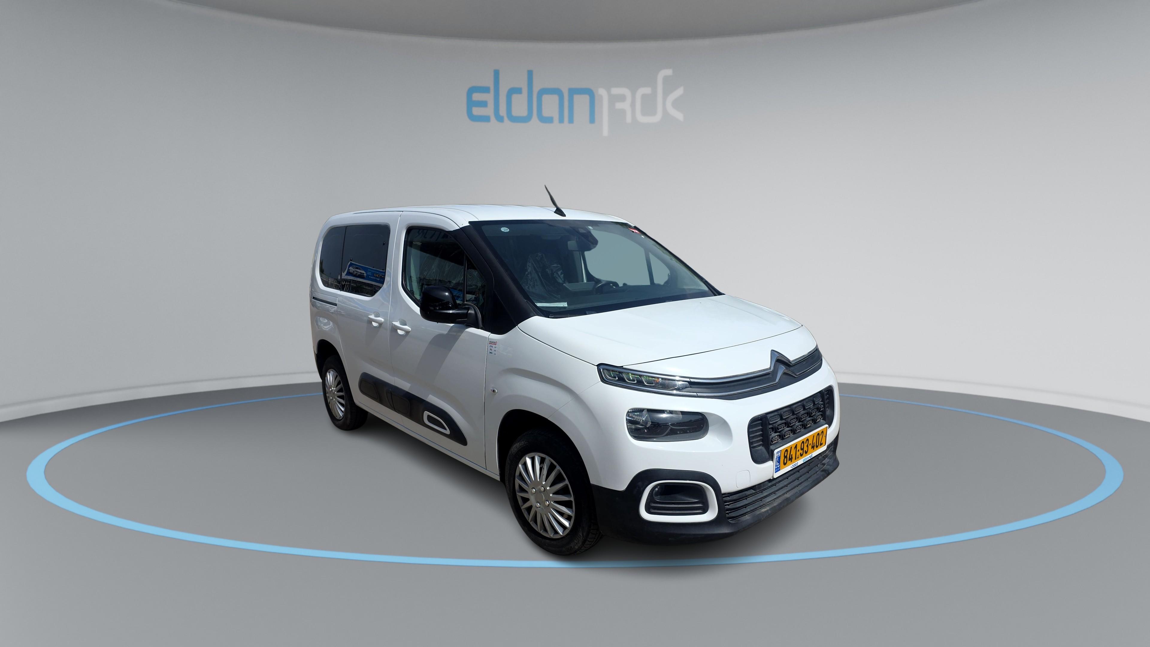 סיטרואן PK SHINE N1 ברלינגו