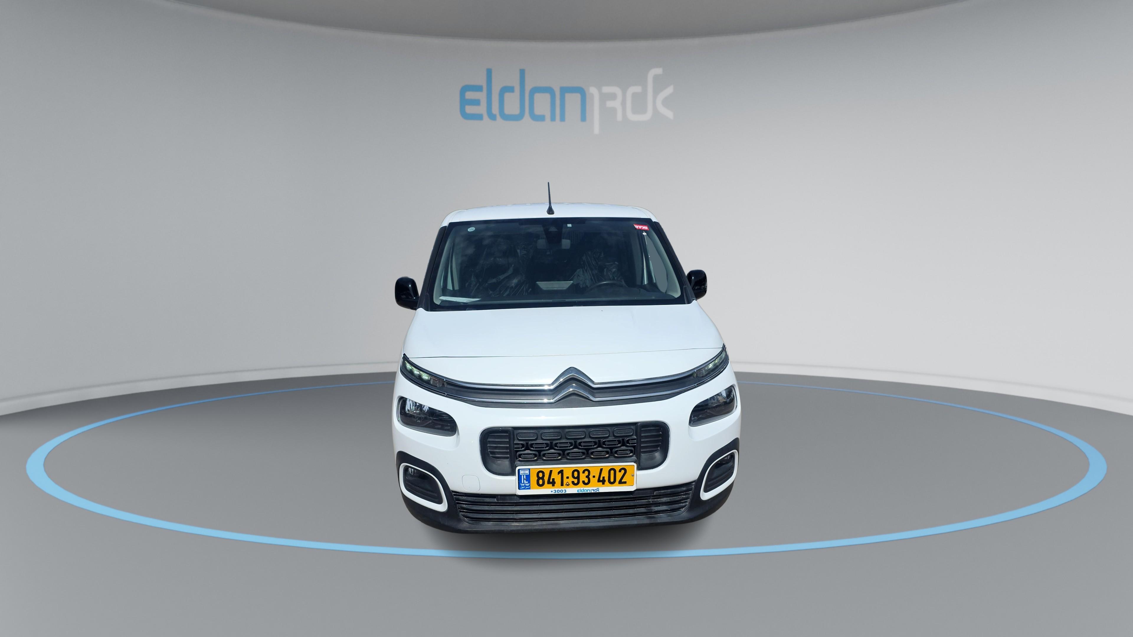 סיטרואן PK SHINE N1 ברלינגו