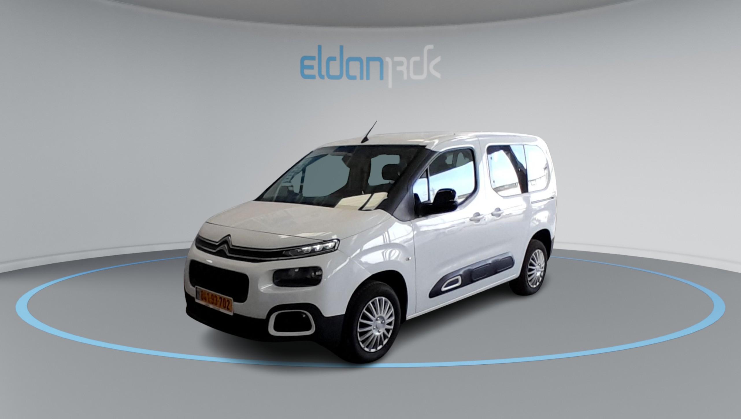 סיטרואן PK SHINE N1 ברלינגו