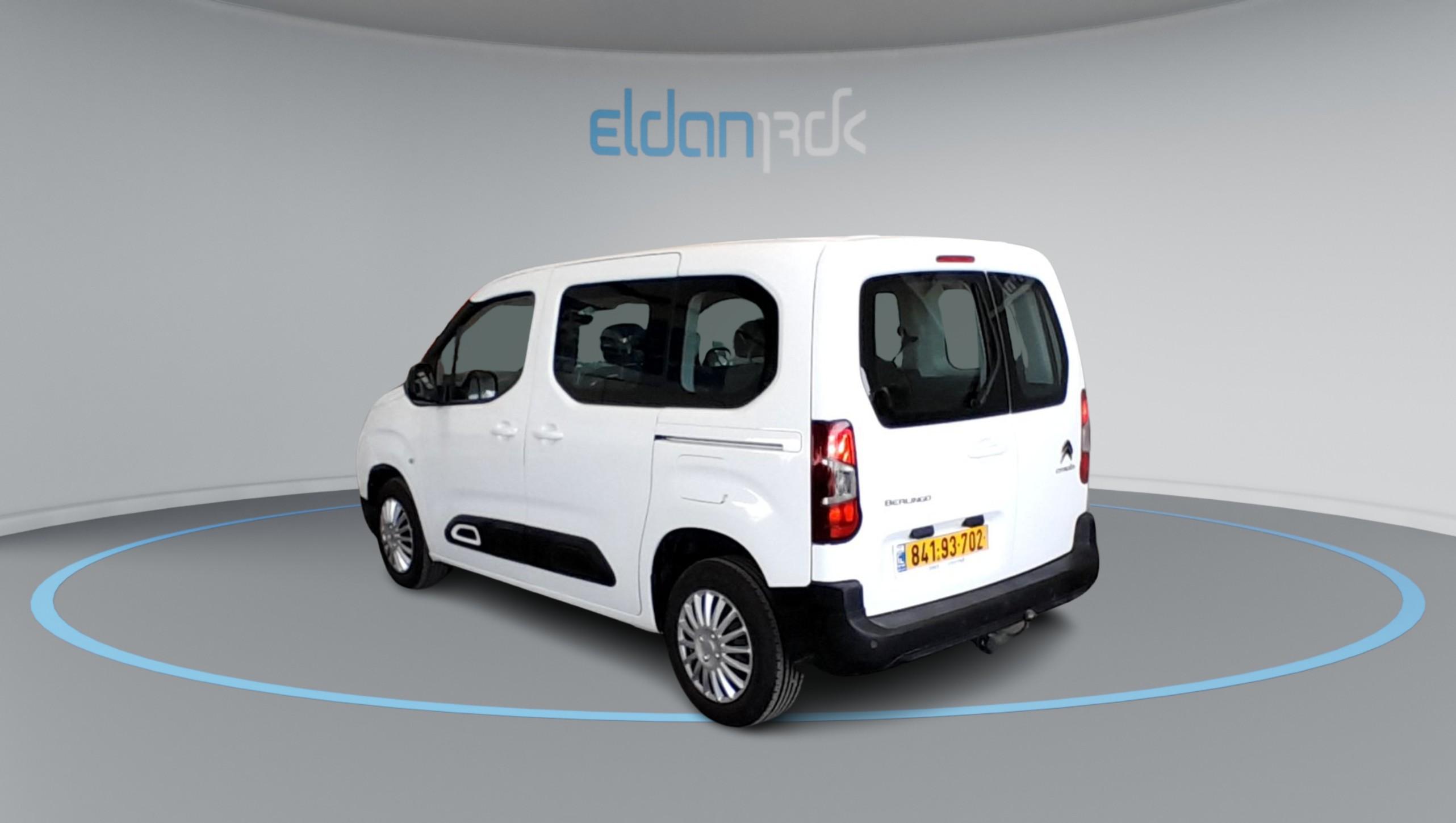 סיטרואן PK SHINE N1 ברלינגו