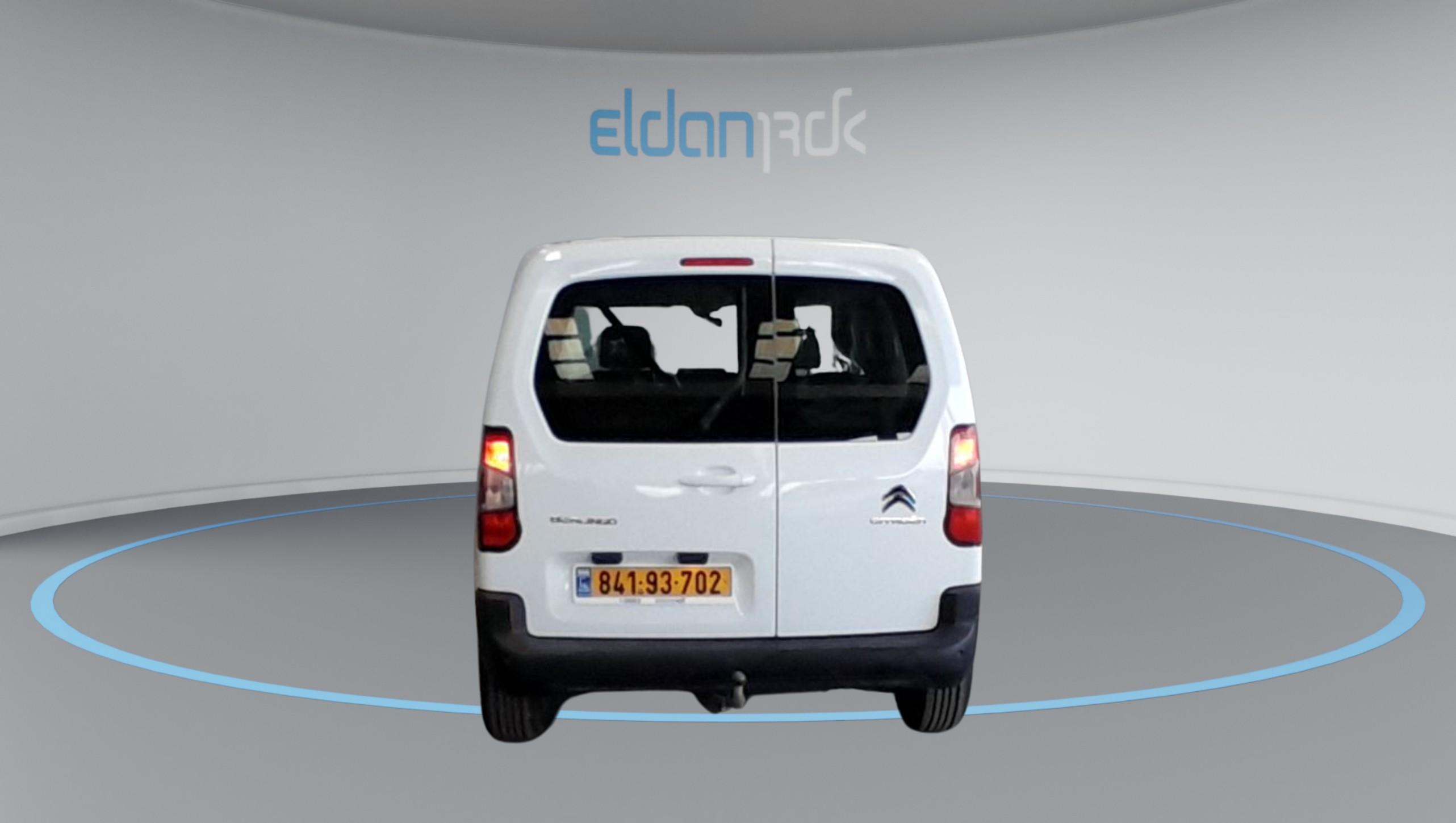 סיטרואן PK SHINE N1 ברלינגו