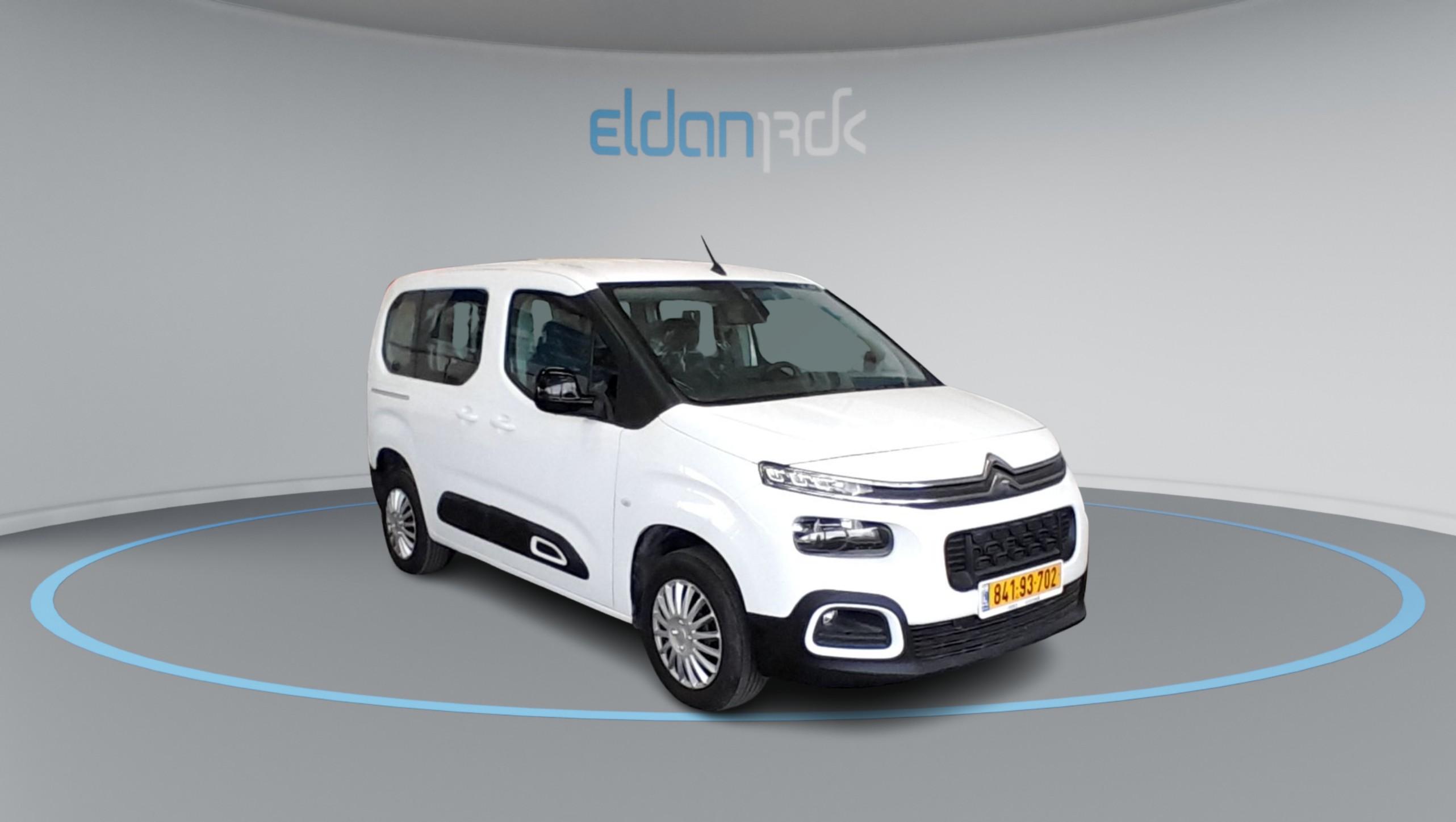 סיטרואן PK SHINE N1 ברלינגו