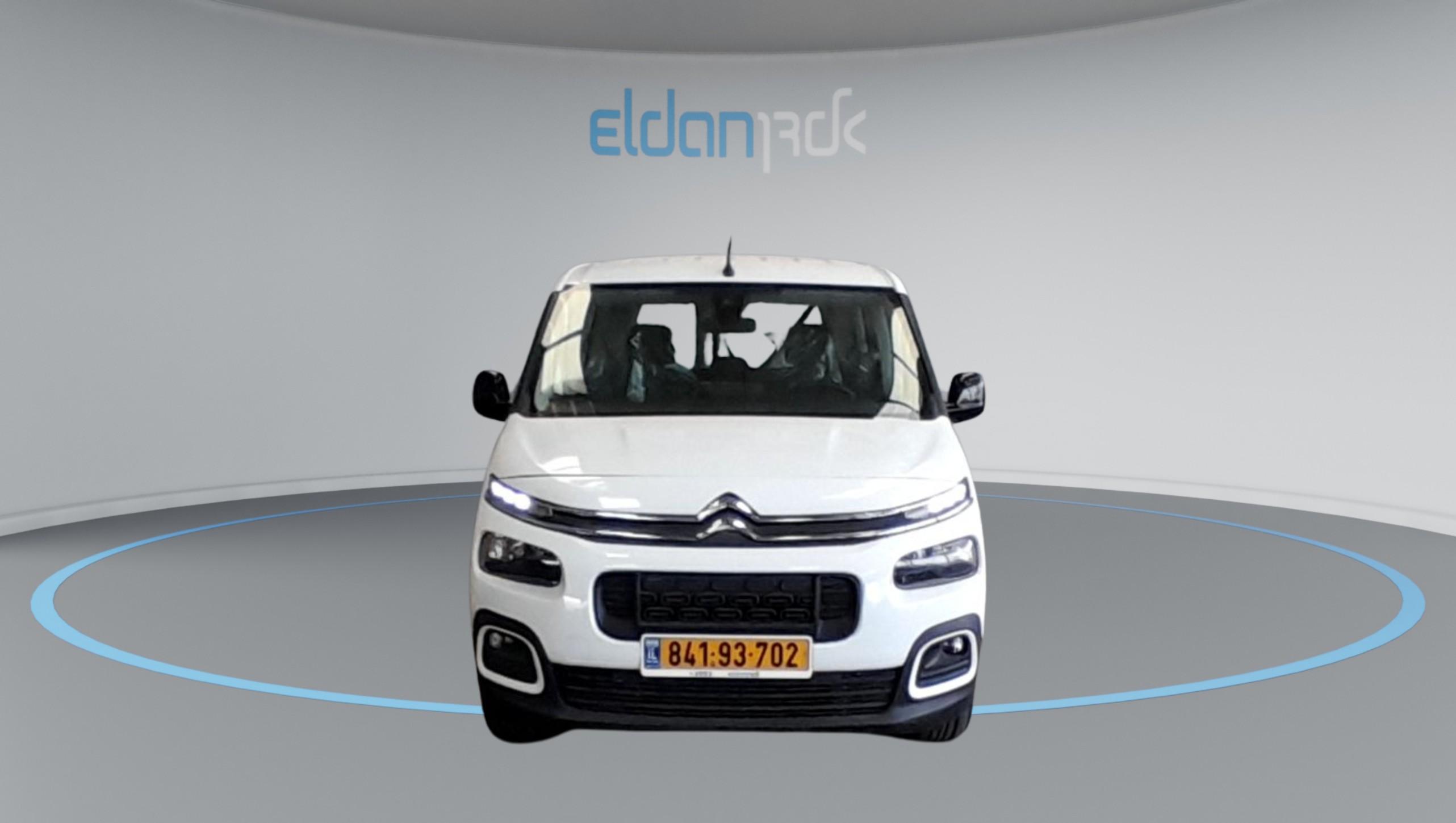 סיטרואן PK SHINE N1 ברלינגו