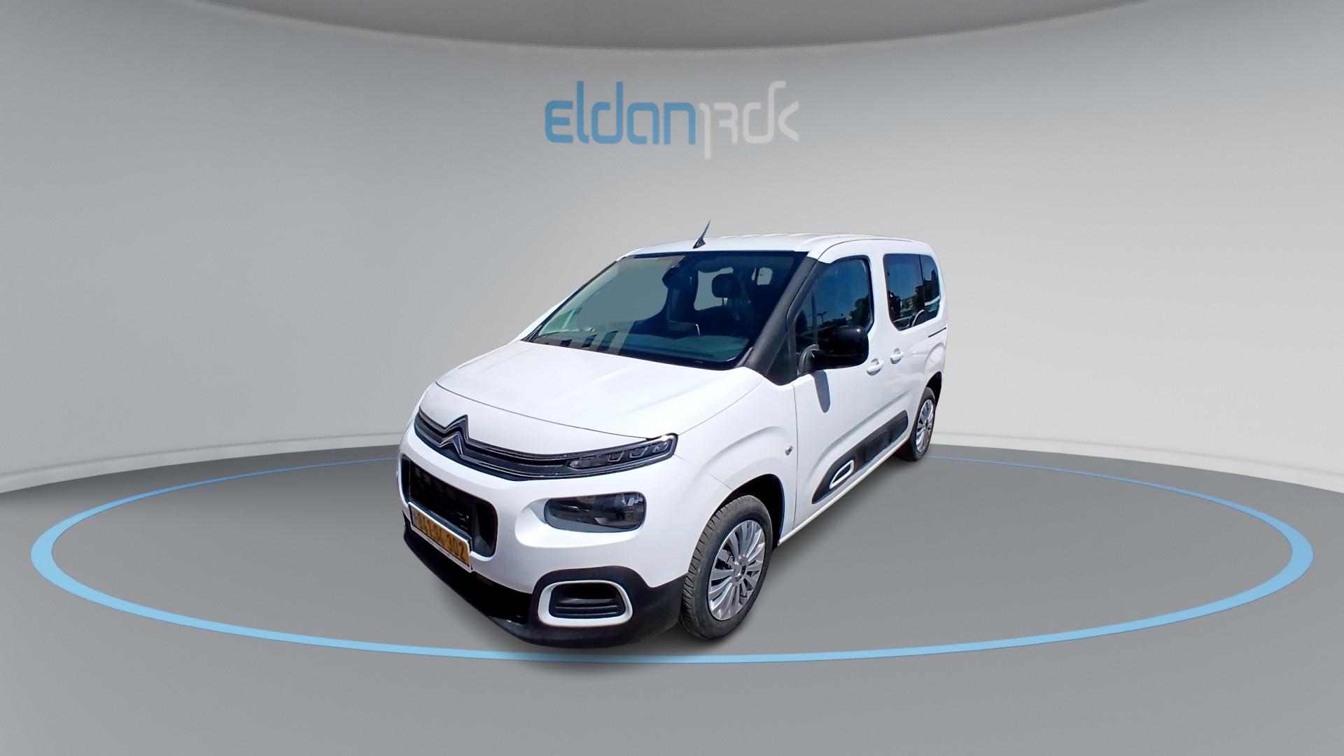 סיטרואן PK SHINE N1 ברלינגו