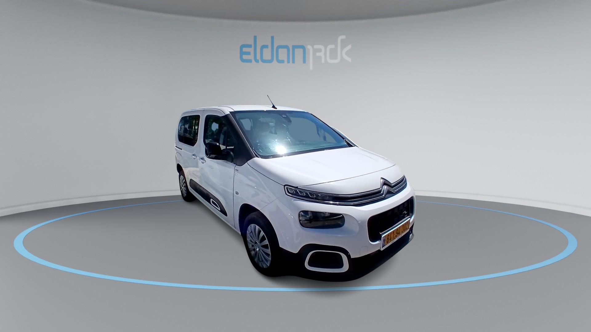 סיטרואן PK SHINE N1 ברלינגו