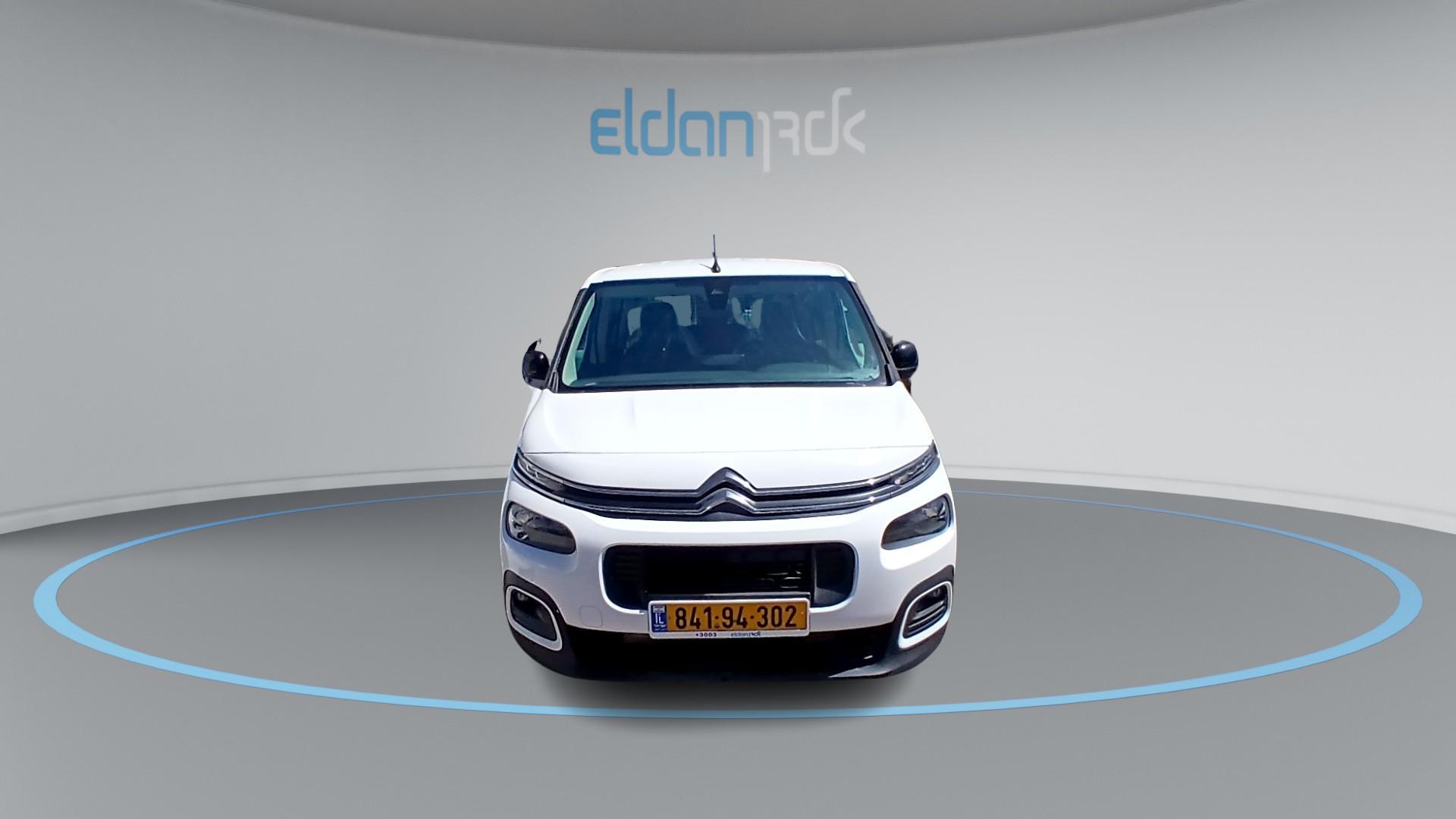 סיטרואן PK SHINE N1 ברלינגו